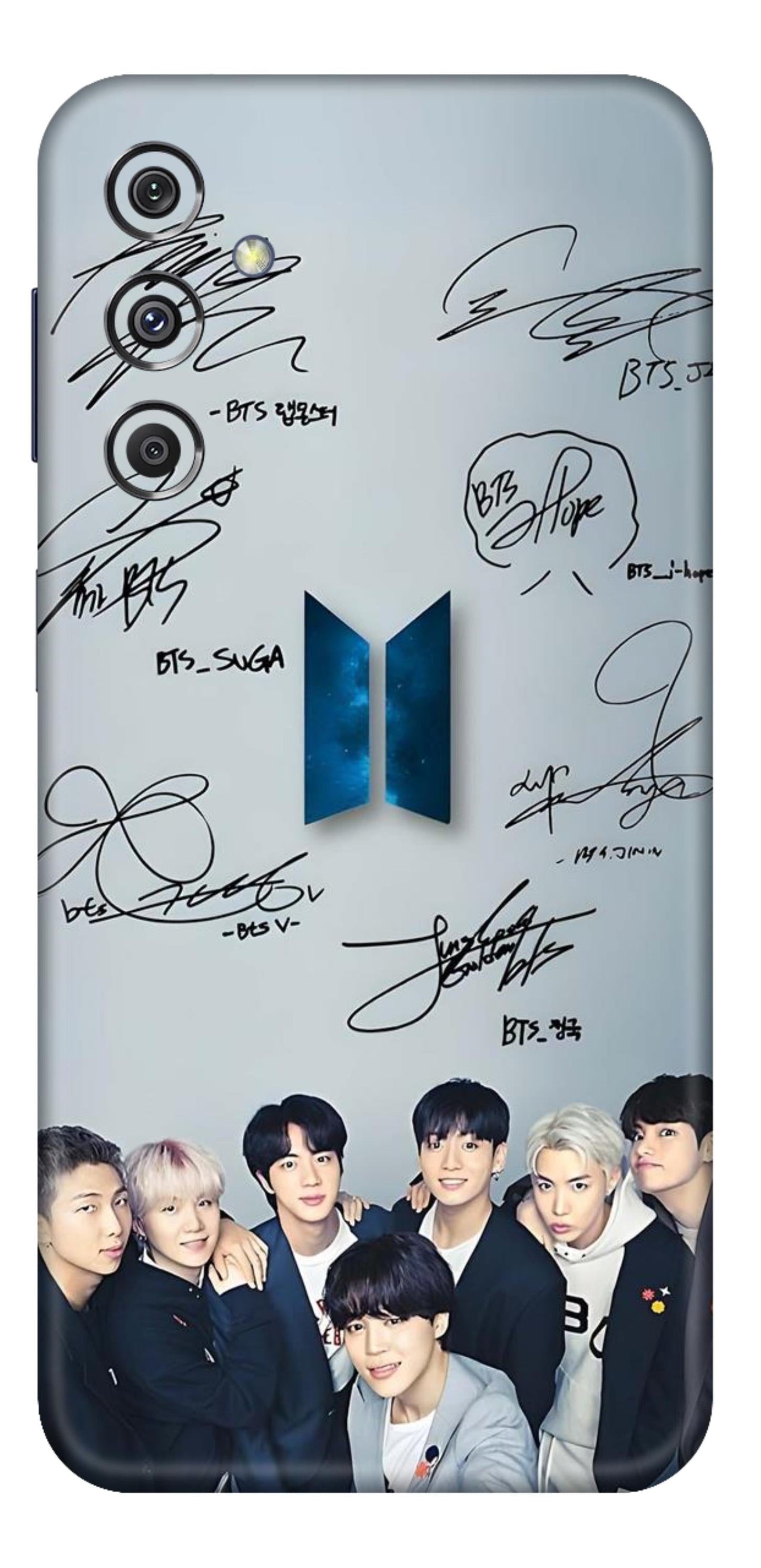 Samsung Galaxy M34 5G Skins and Wraps