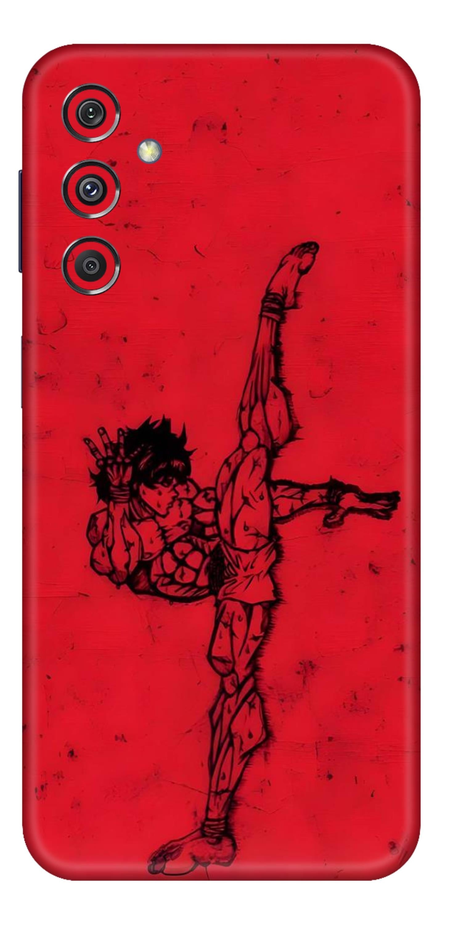 Samsung Galaxy M34 5G Skins and Wraps