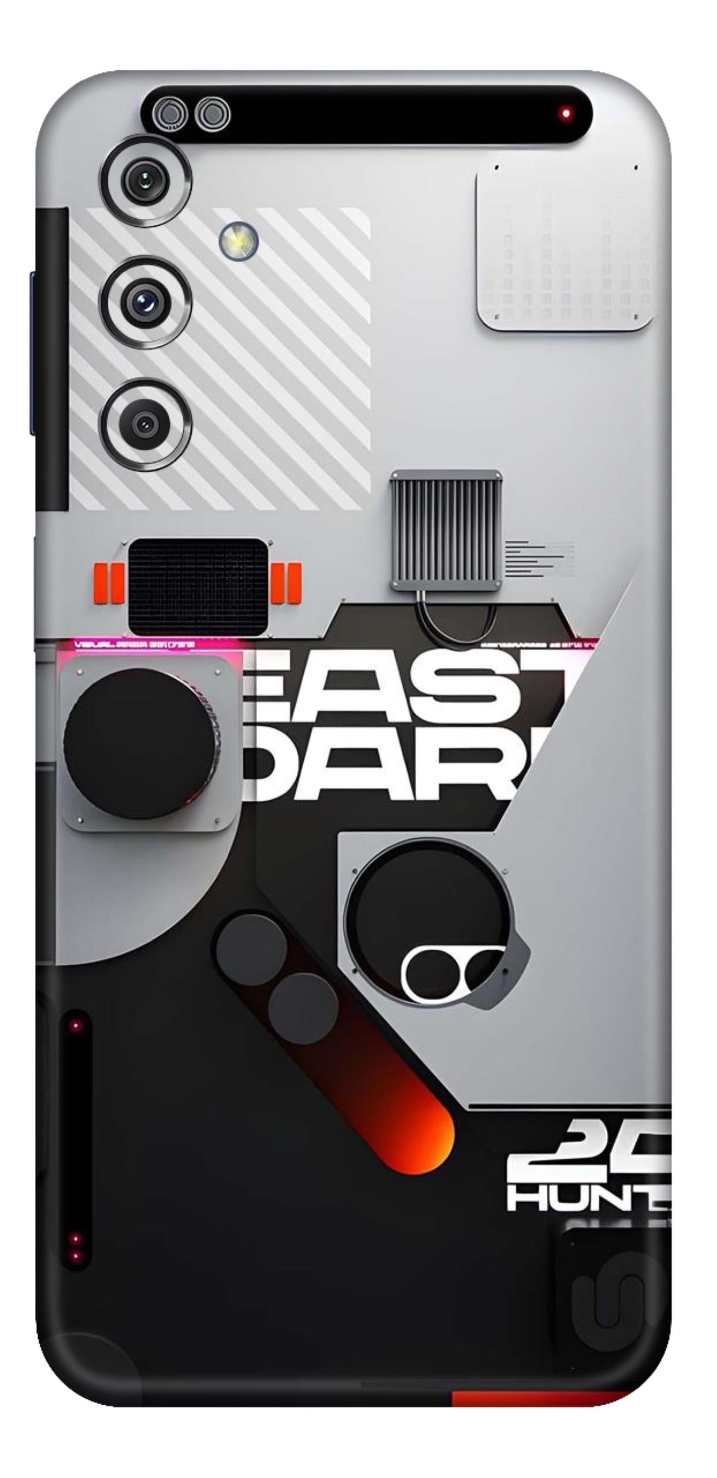 Samsung Galaxy M34 5G Skins and Wraps