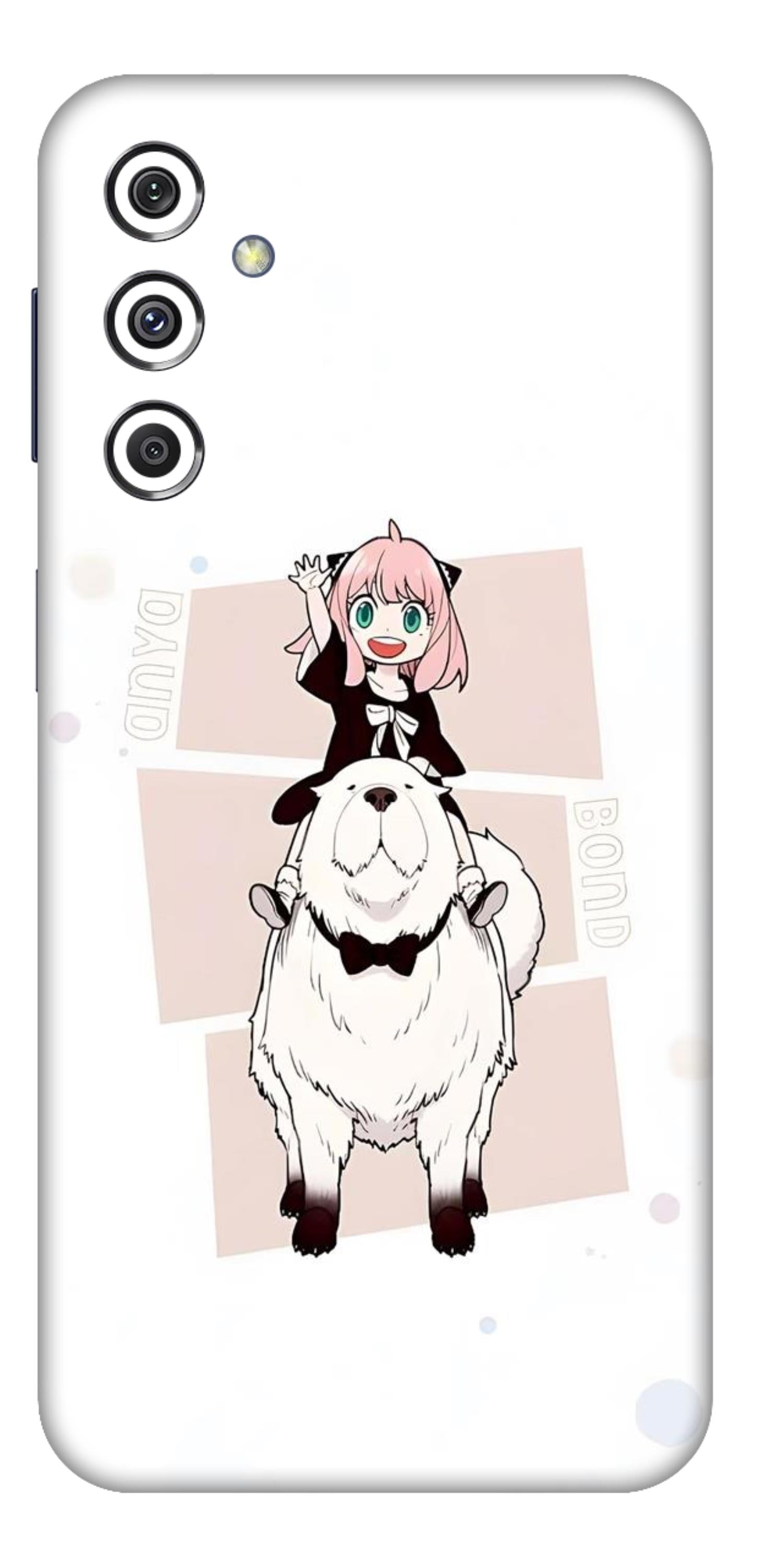 Samsung Galaxy M34 5G Skins and Wraps