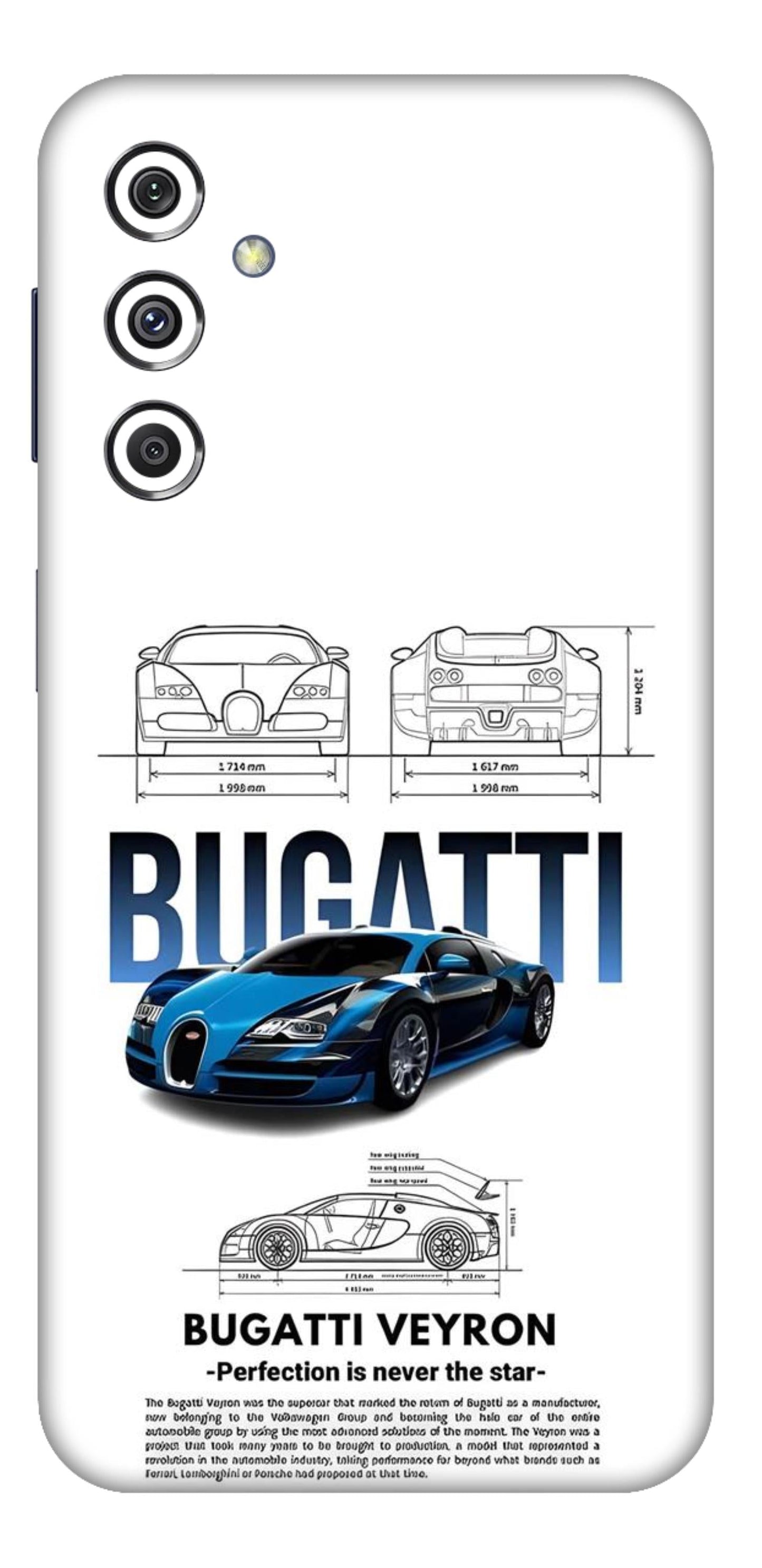 Samsung Galaxy M34 5G Skins and Wraps