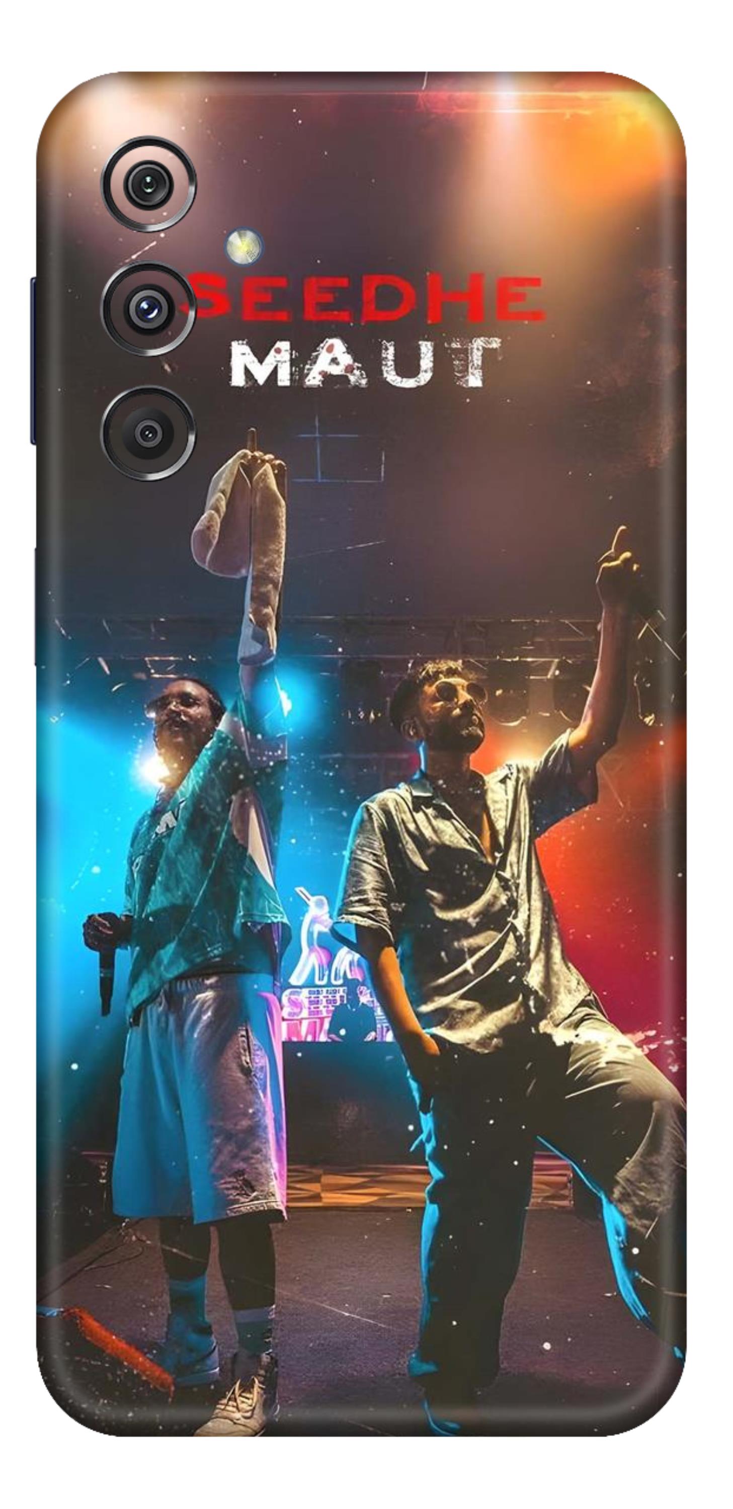 Samsung Galaxy M34 5G Skins and Wraps