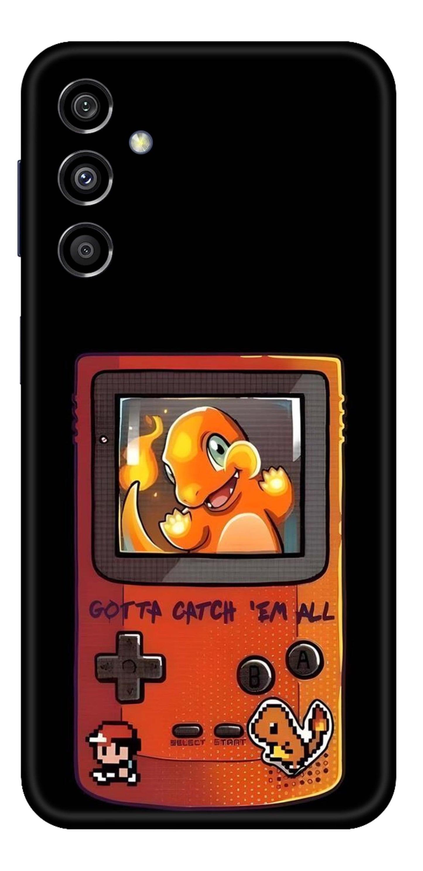 Samsung Galaxy M34 5G Skins and Wraps