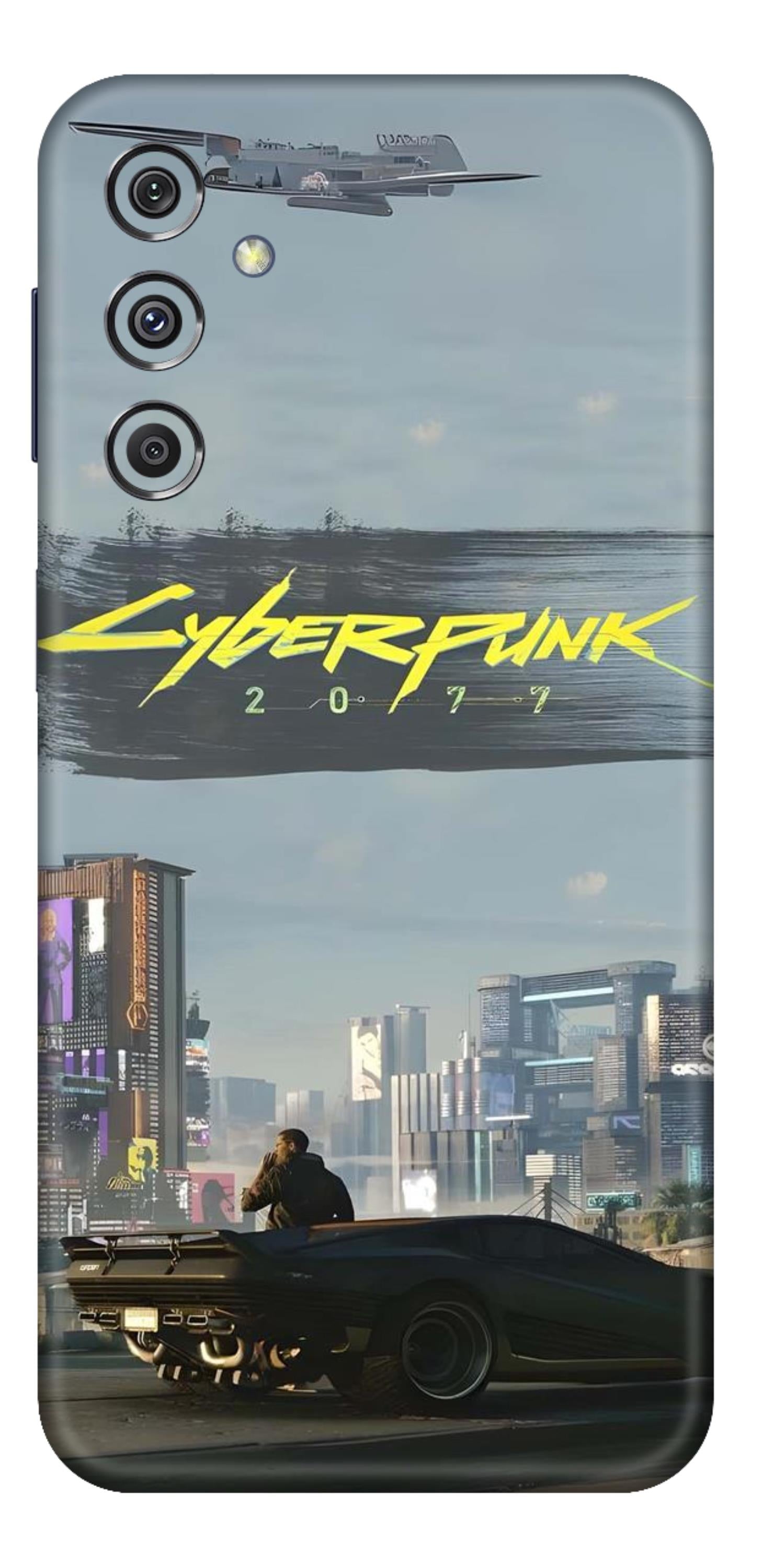 Samsung Galaxy M34 5G Skins and Wraps