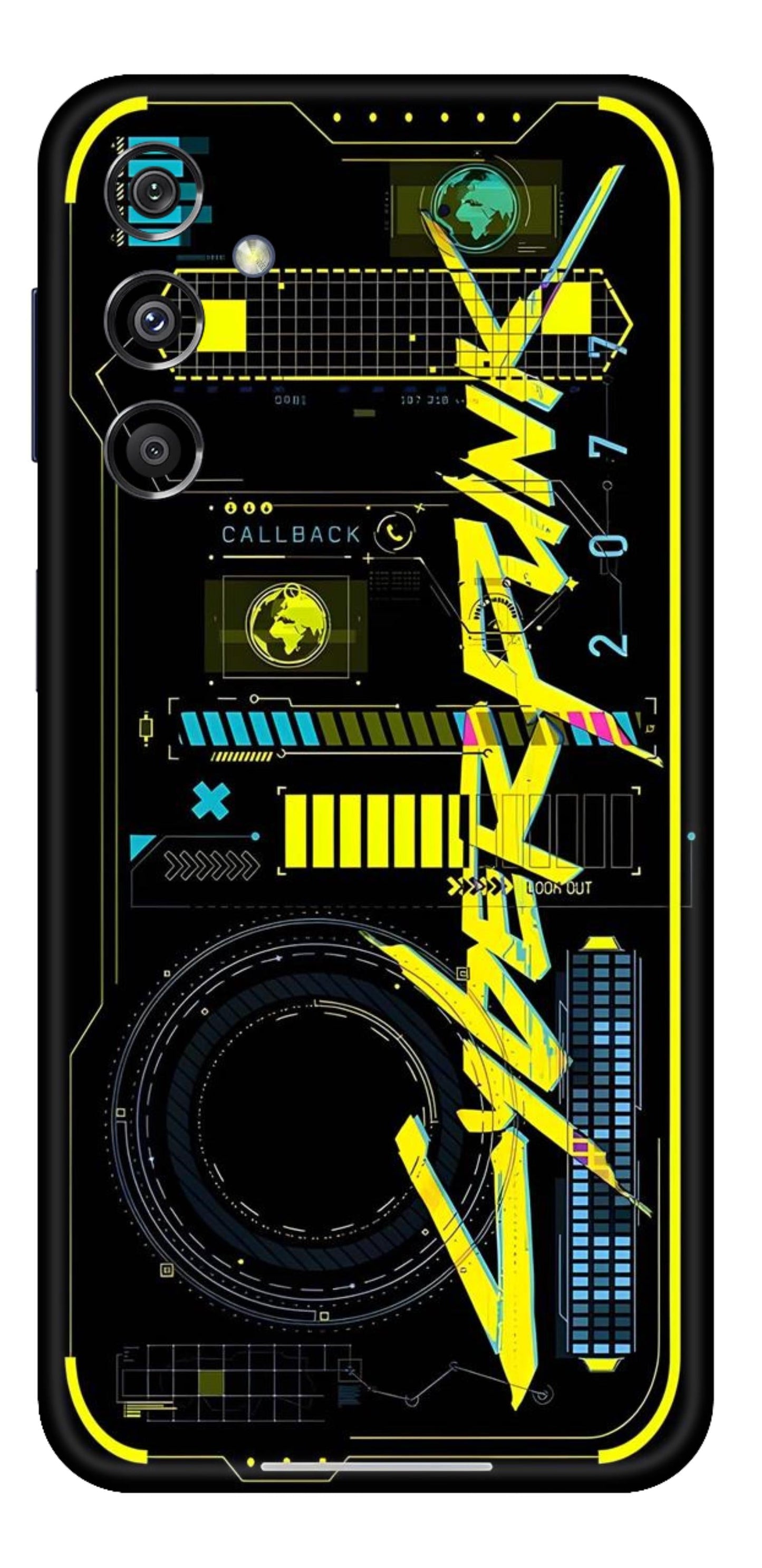 Samsung Galaxy M34 5G Skins and Wraps