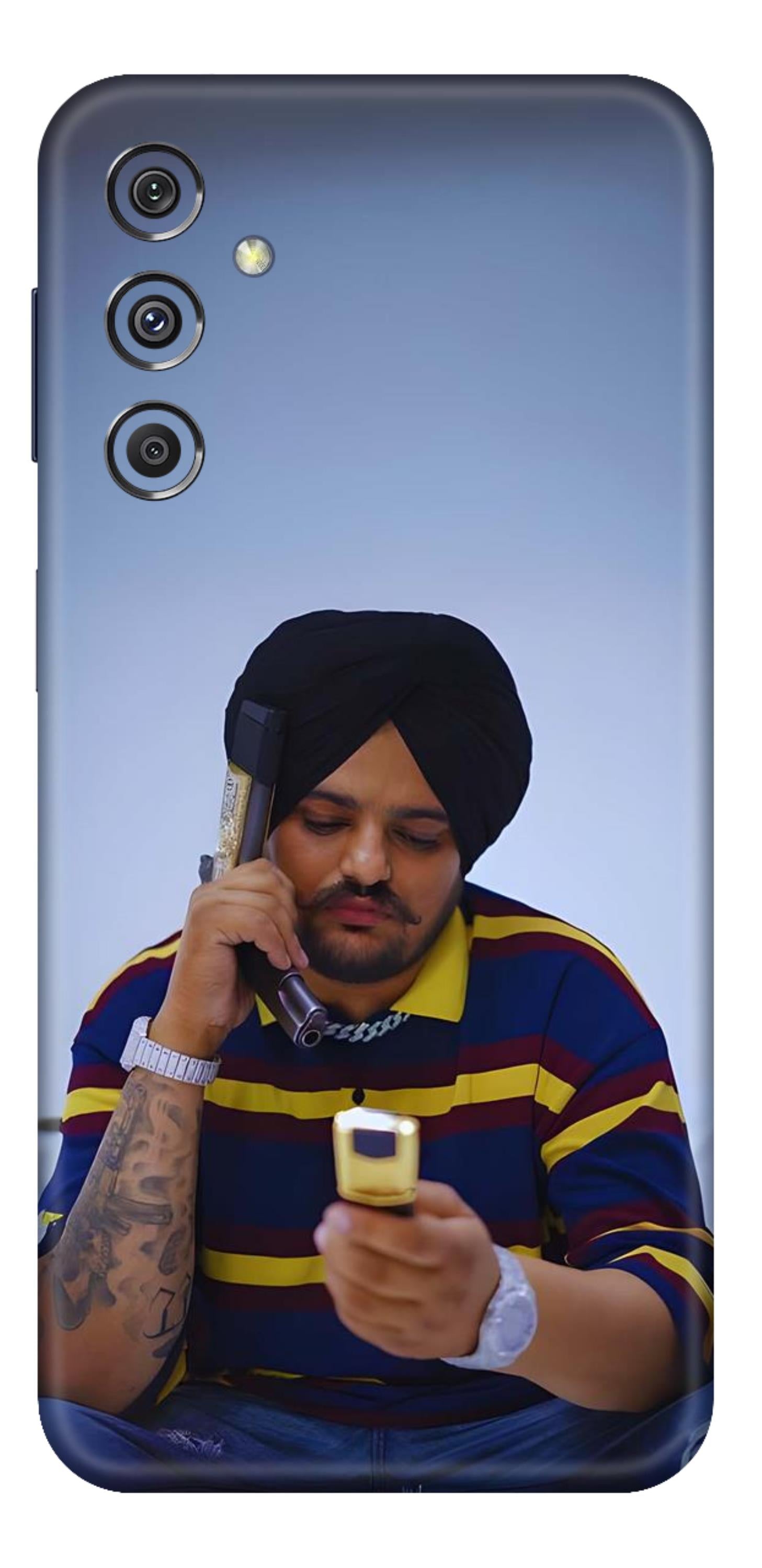 Samsung Galaxy M34 5G Skins and Wraps