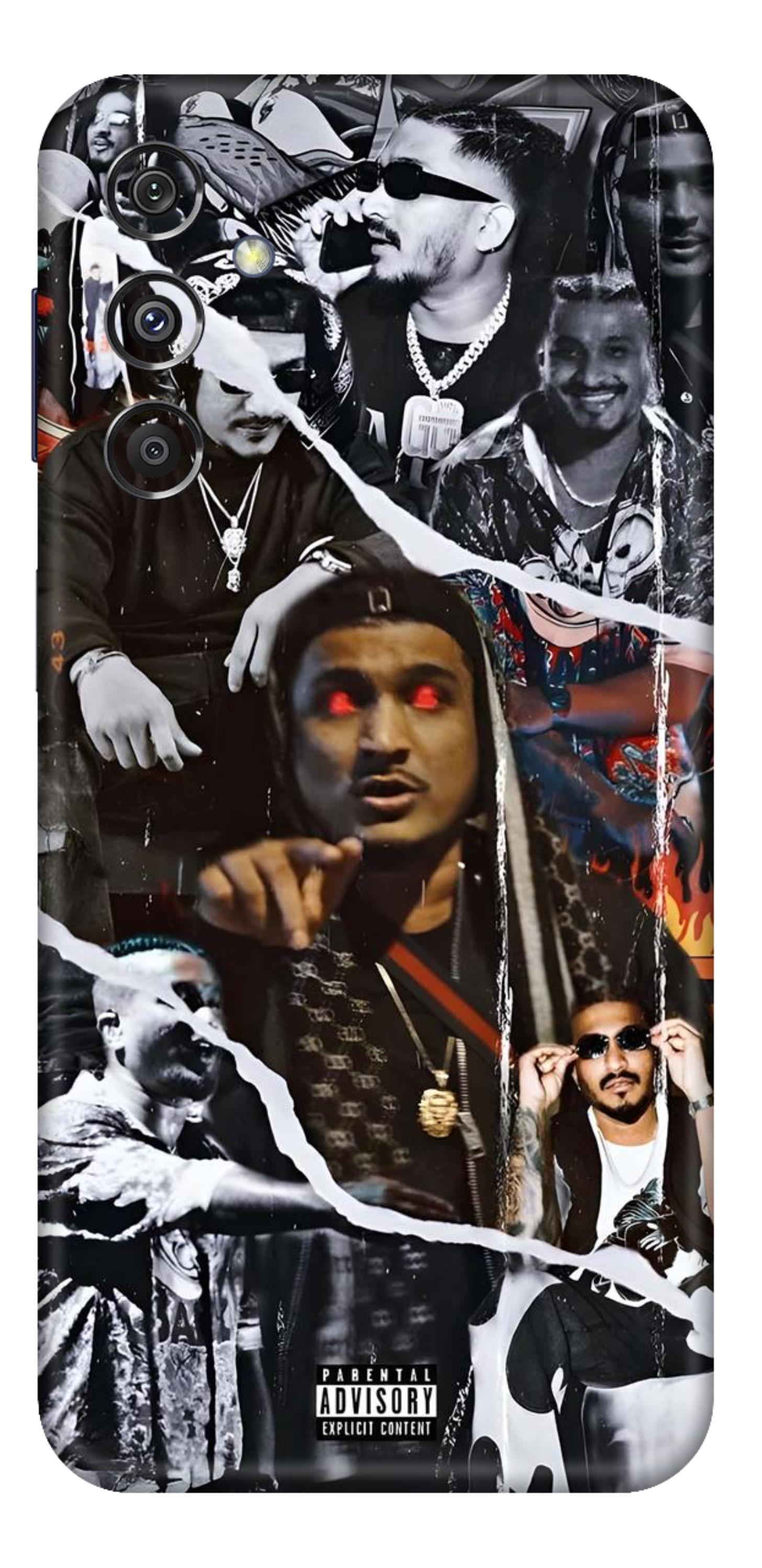 Samsung Galaxy M34 5G Skins and Wraps