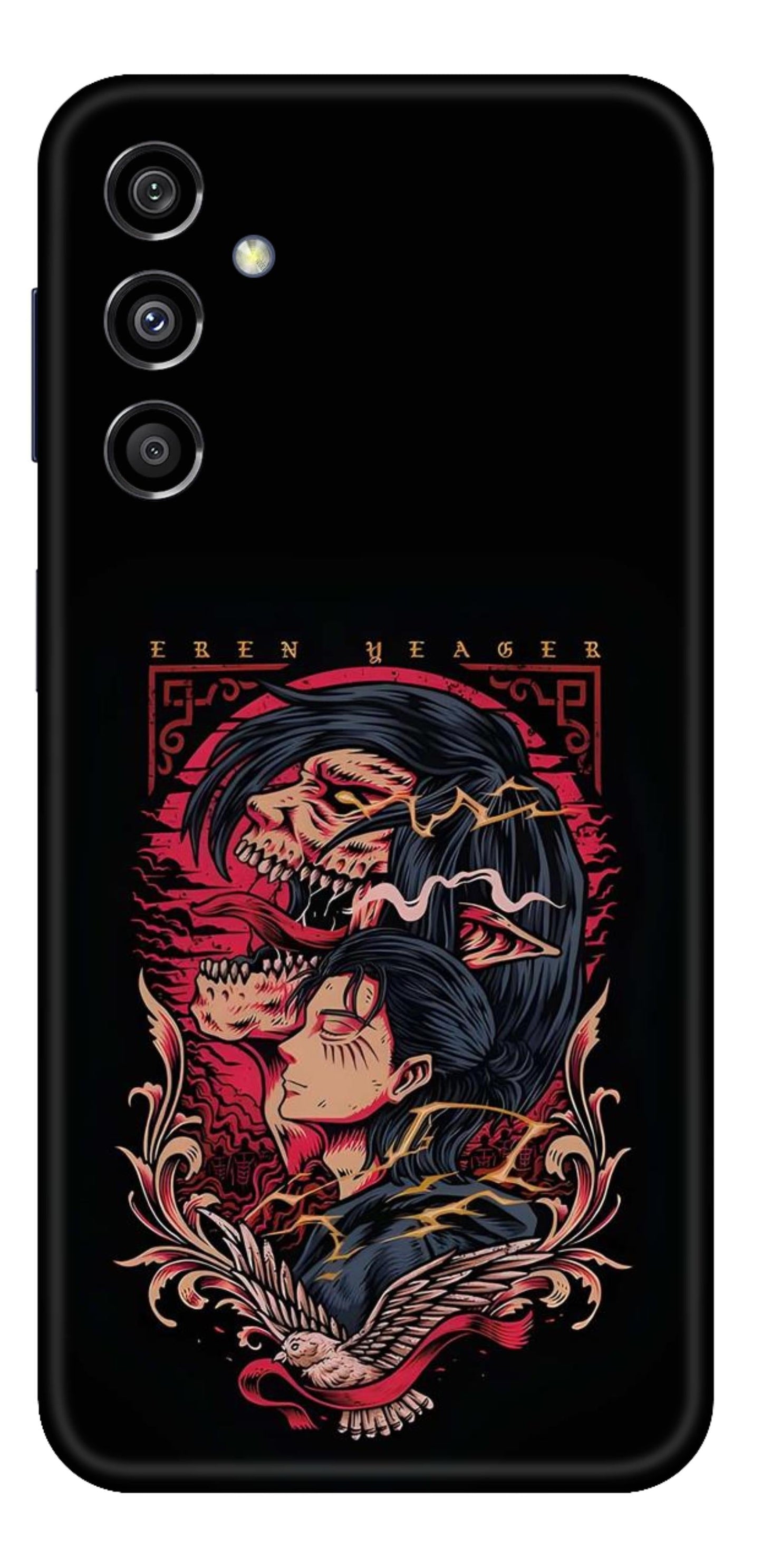 Samsung Galaxy M34 5G Skins and Wraps