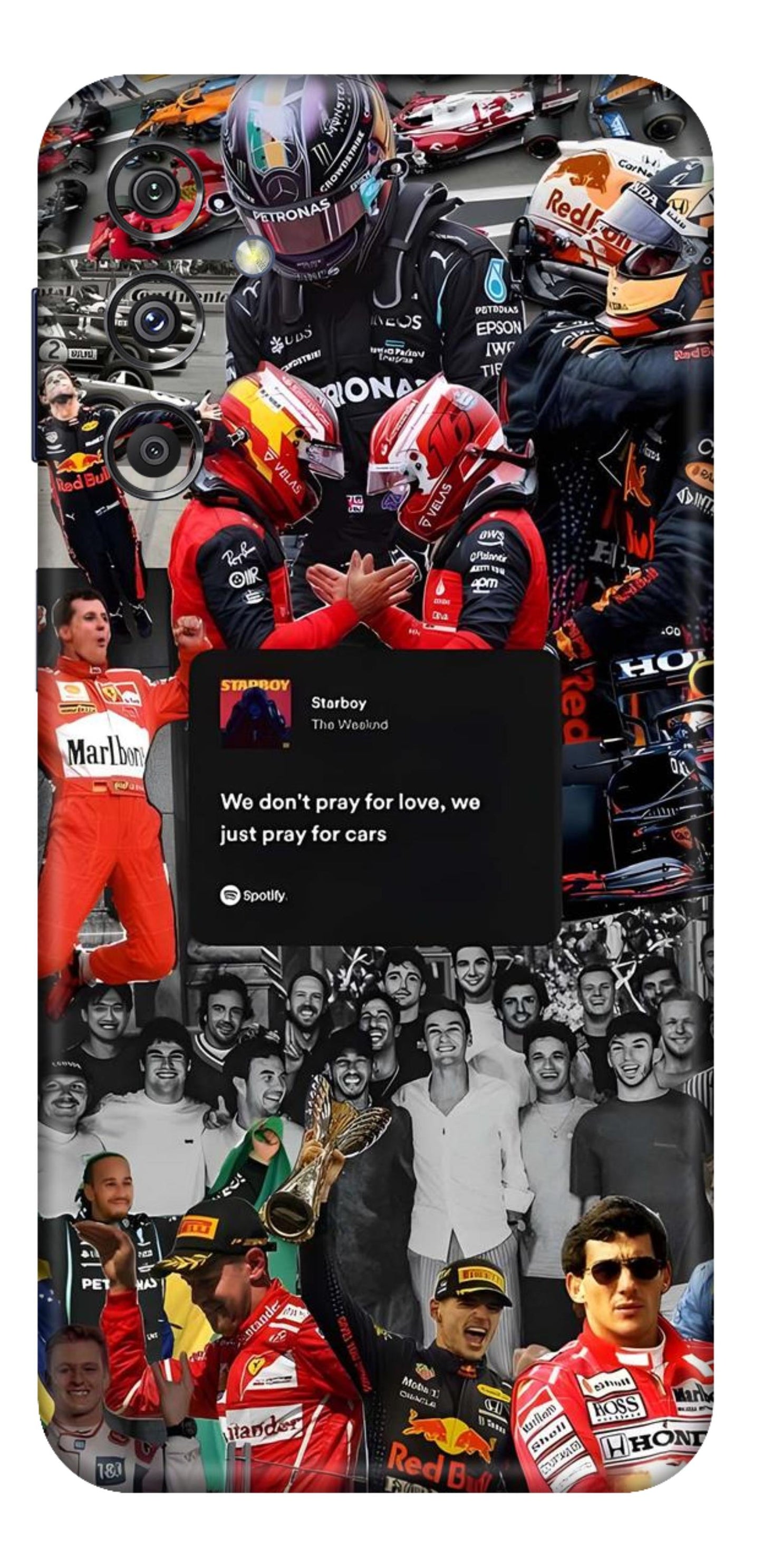 Samsung Galaxy M34 5G Skins and Wraps