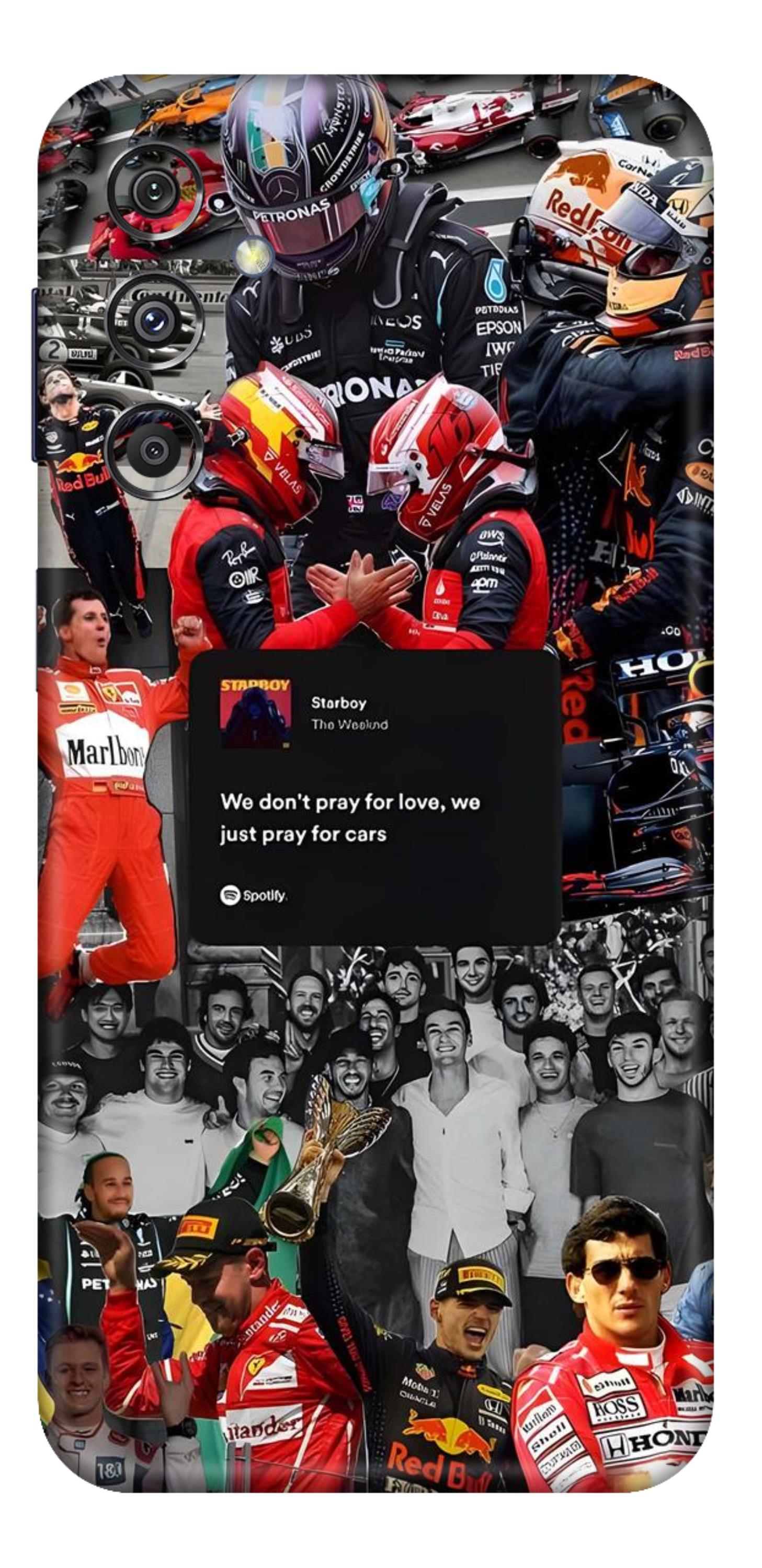 Samsung Galaxy M34 5G Skins and Wraps