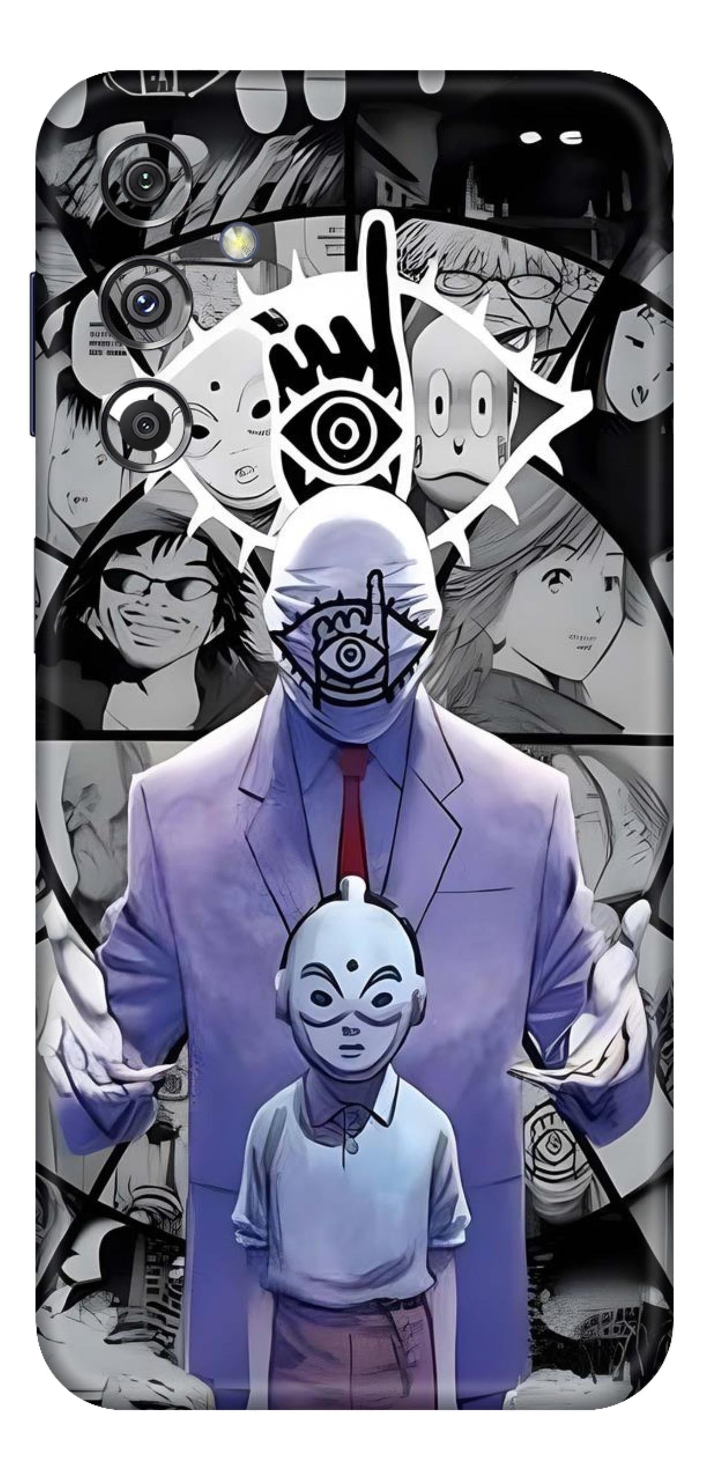 Samsung Galaxy M34 5G Skins and Wraps