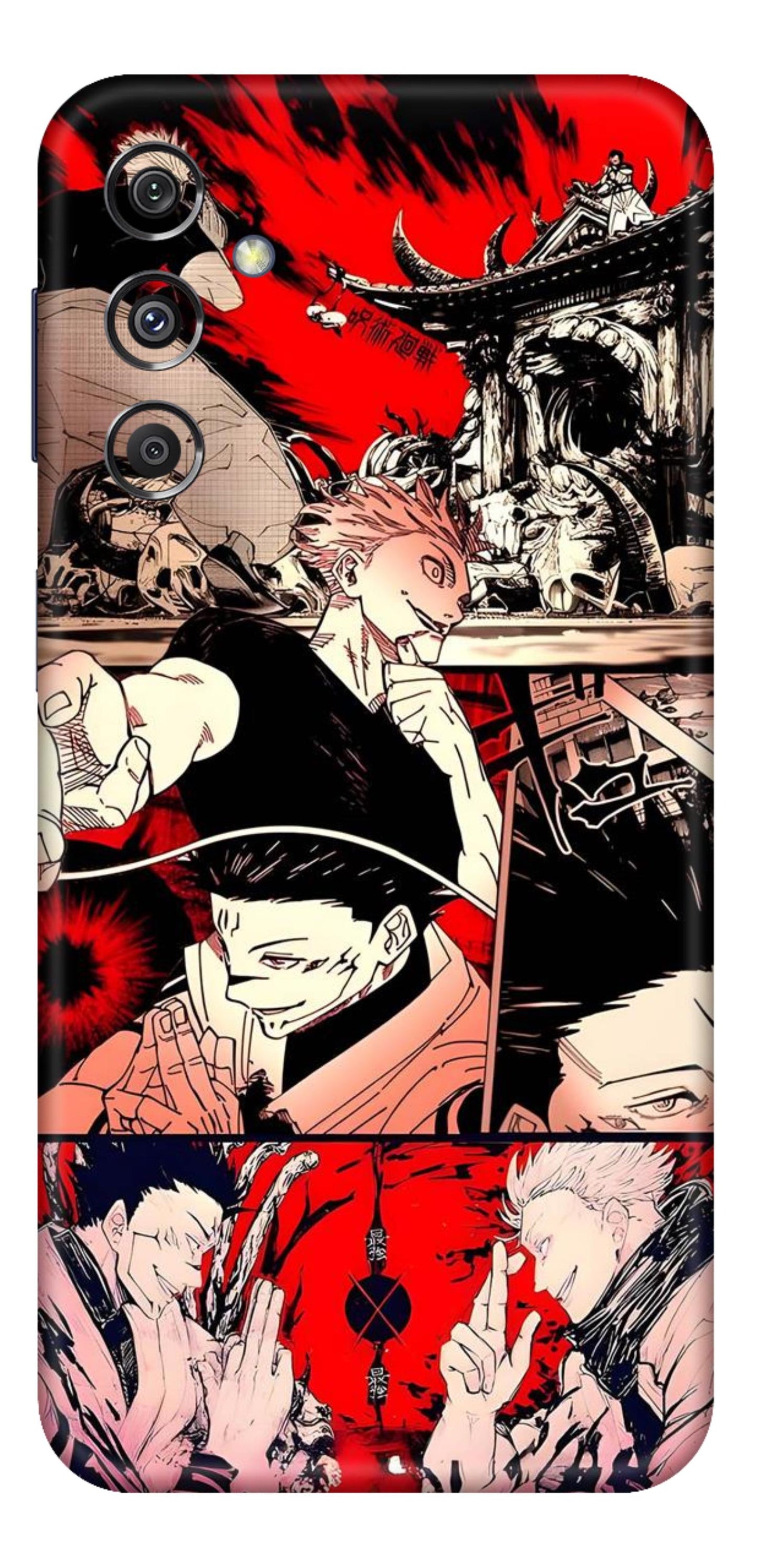 Samsung Galaxy M34 5G Skins and Wraps