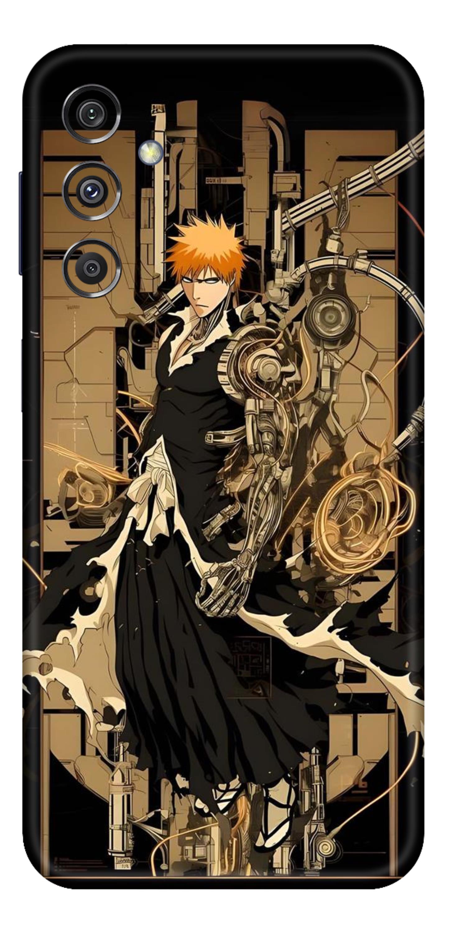 Samsung Galaxy M34 5G Skins and Wraps