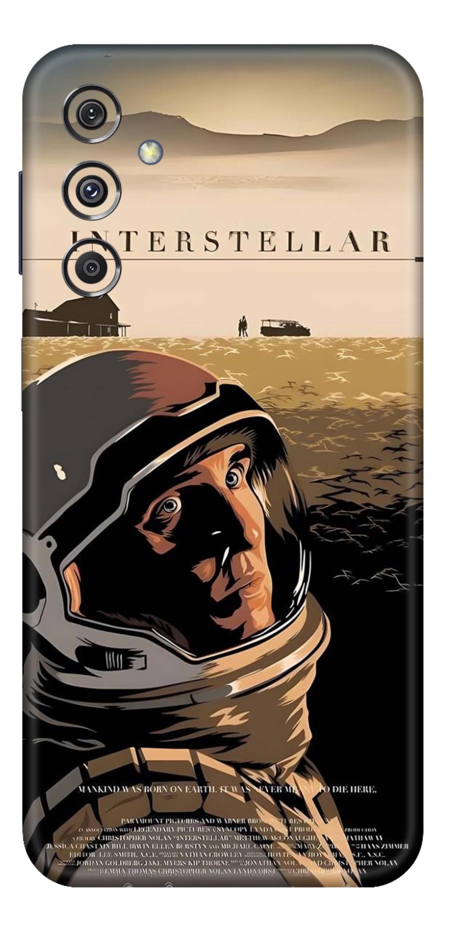 Samsung Galaxy M34 5G Skins and Wraps