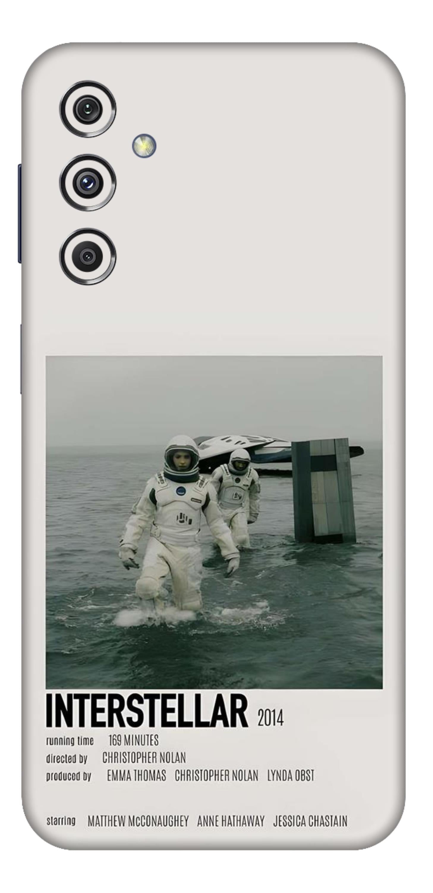 Samsung Galaxy M34 5G Skins and Wraps