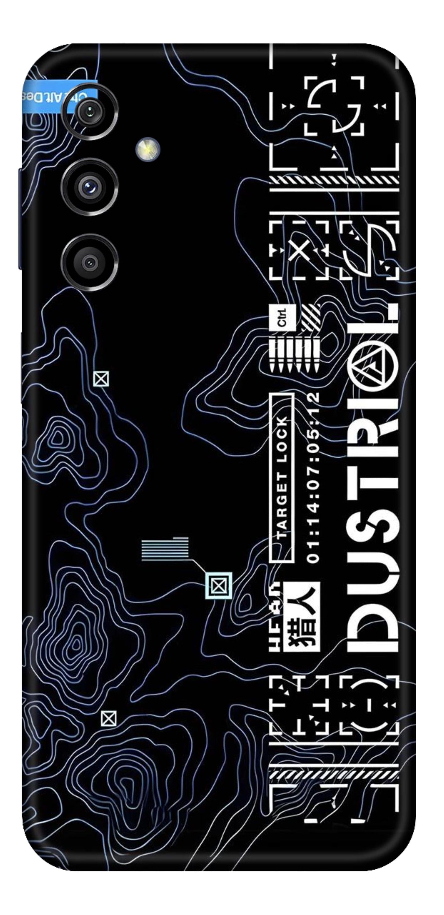 Samsung Galaxy M34 5G Skins and Wraps