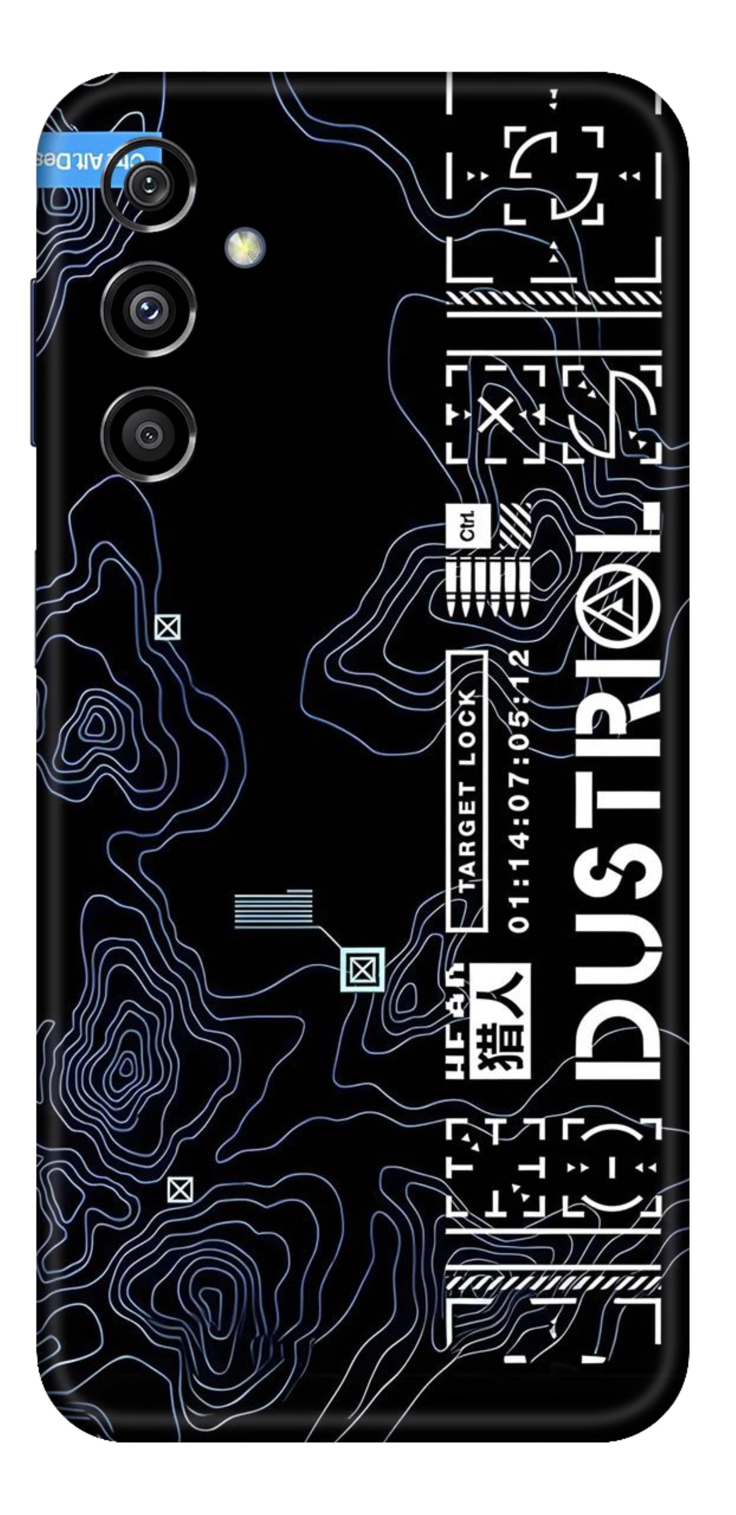 Samsung Galaxy M34 5G Skins and Wraps