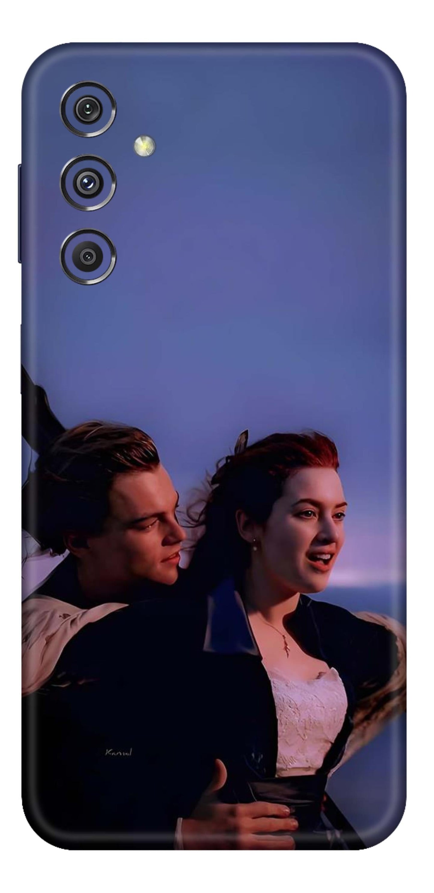 Samsung Galaxy M34 5G Skins and Wraps