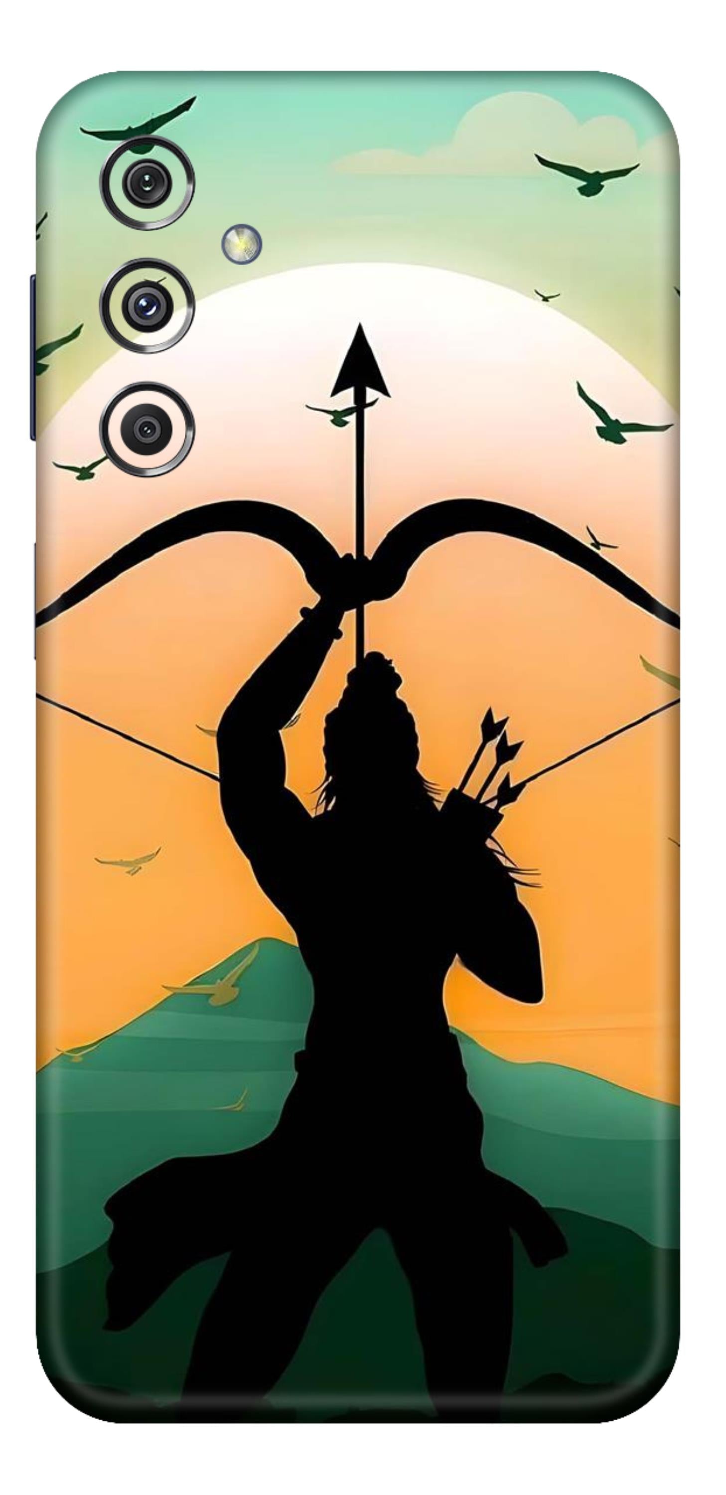 Samsung Galaxy M34 5G Skins and Wraps