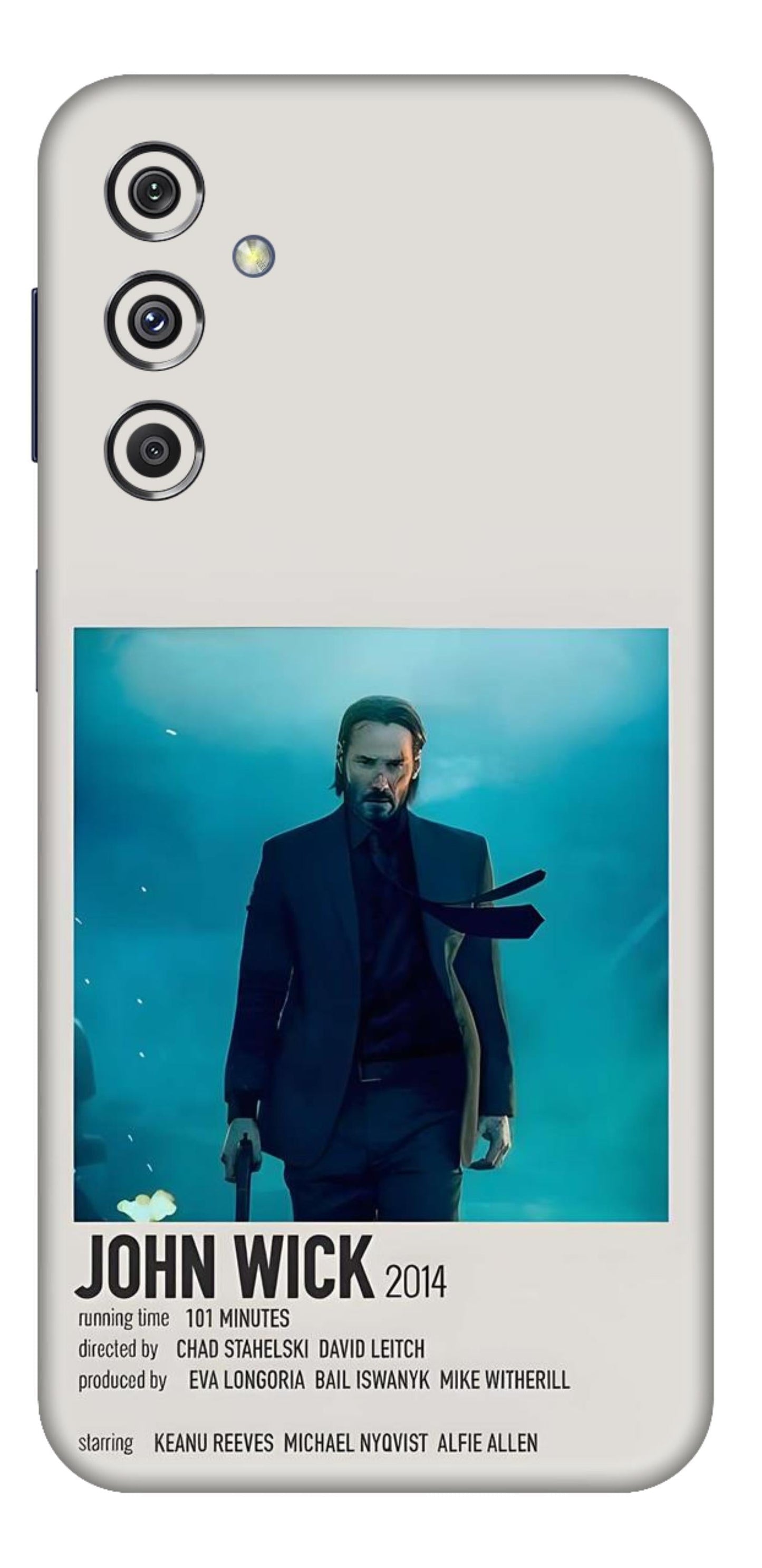 Samsung Galaxy M34 5G Skins and Wraps