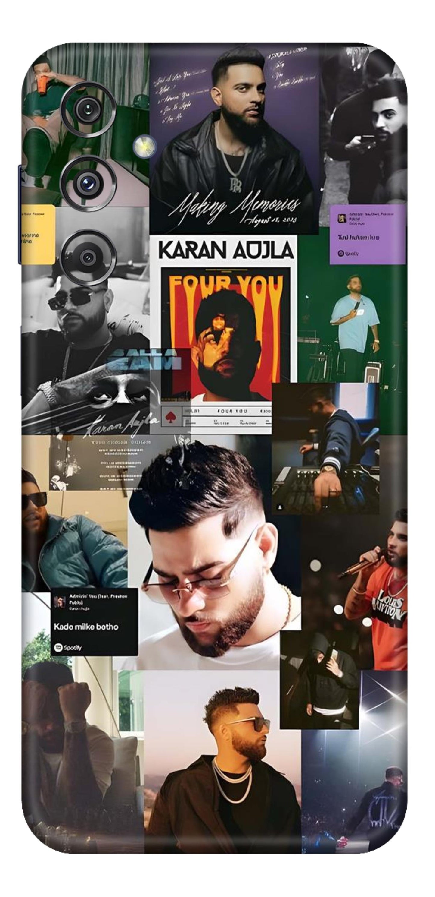 Samsung Galaxy M34 5G Skins and Wraps