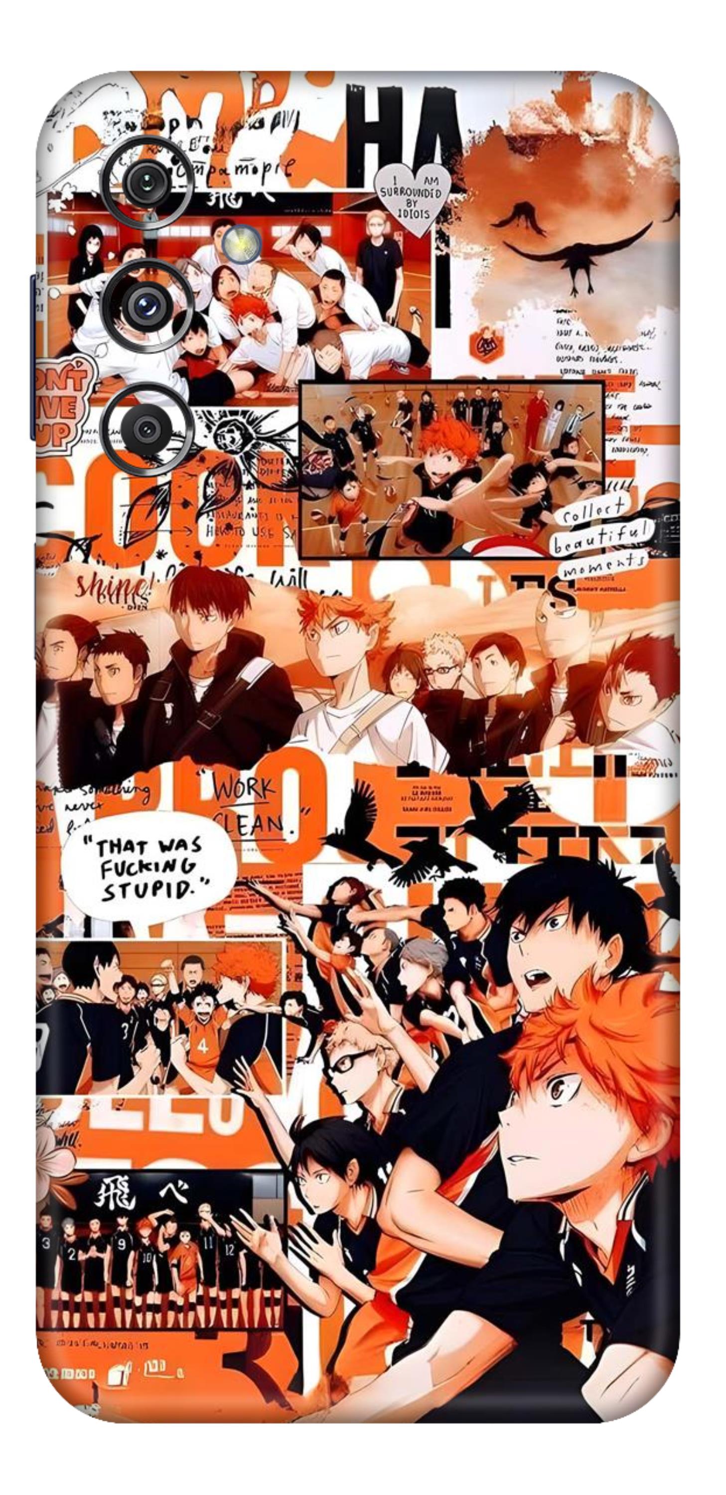 Samsung Galaxy M34 5G Skins and Wraps