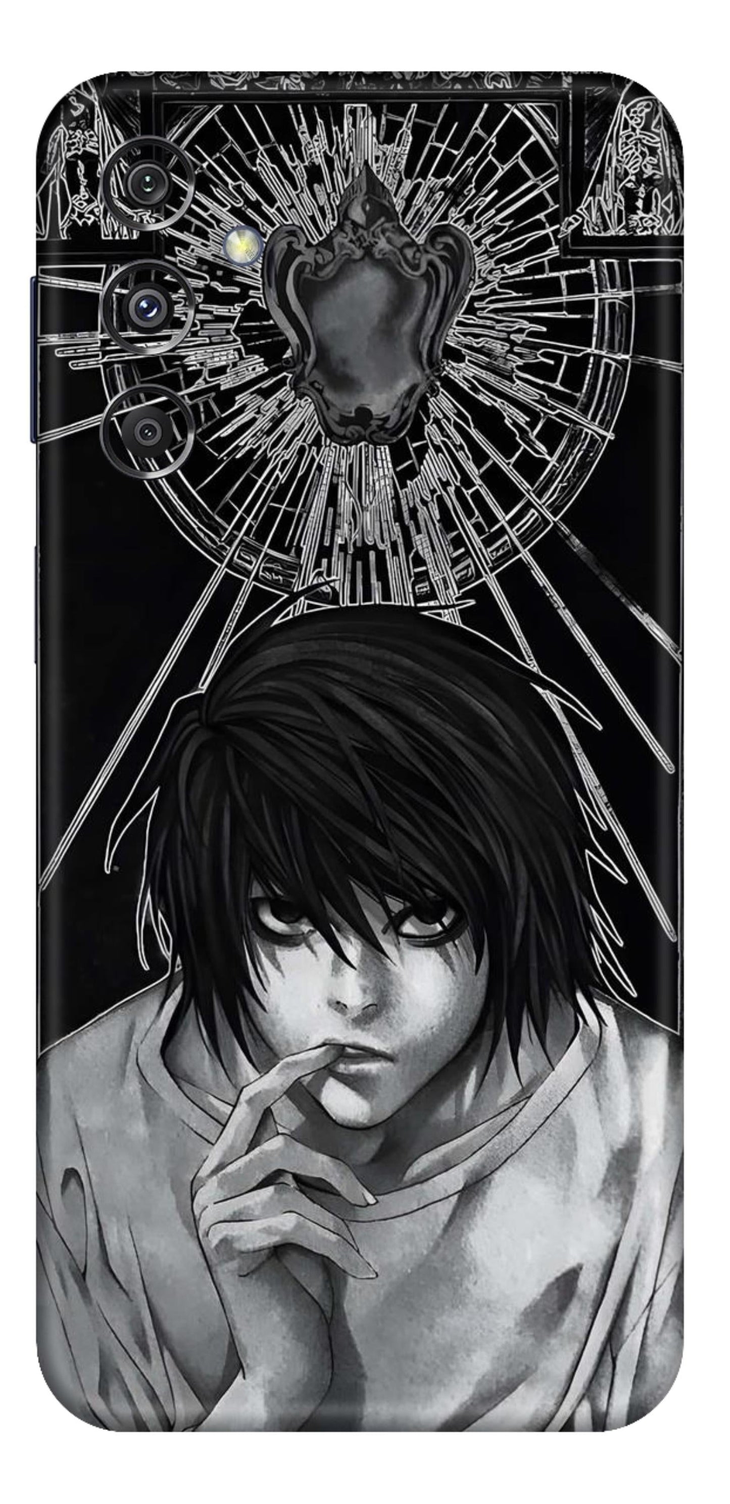 Samsung Galaxy M34 5G Skins and Wraps