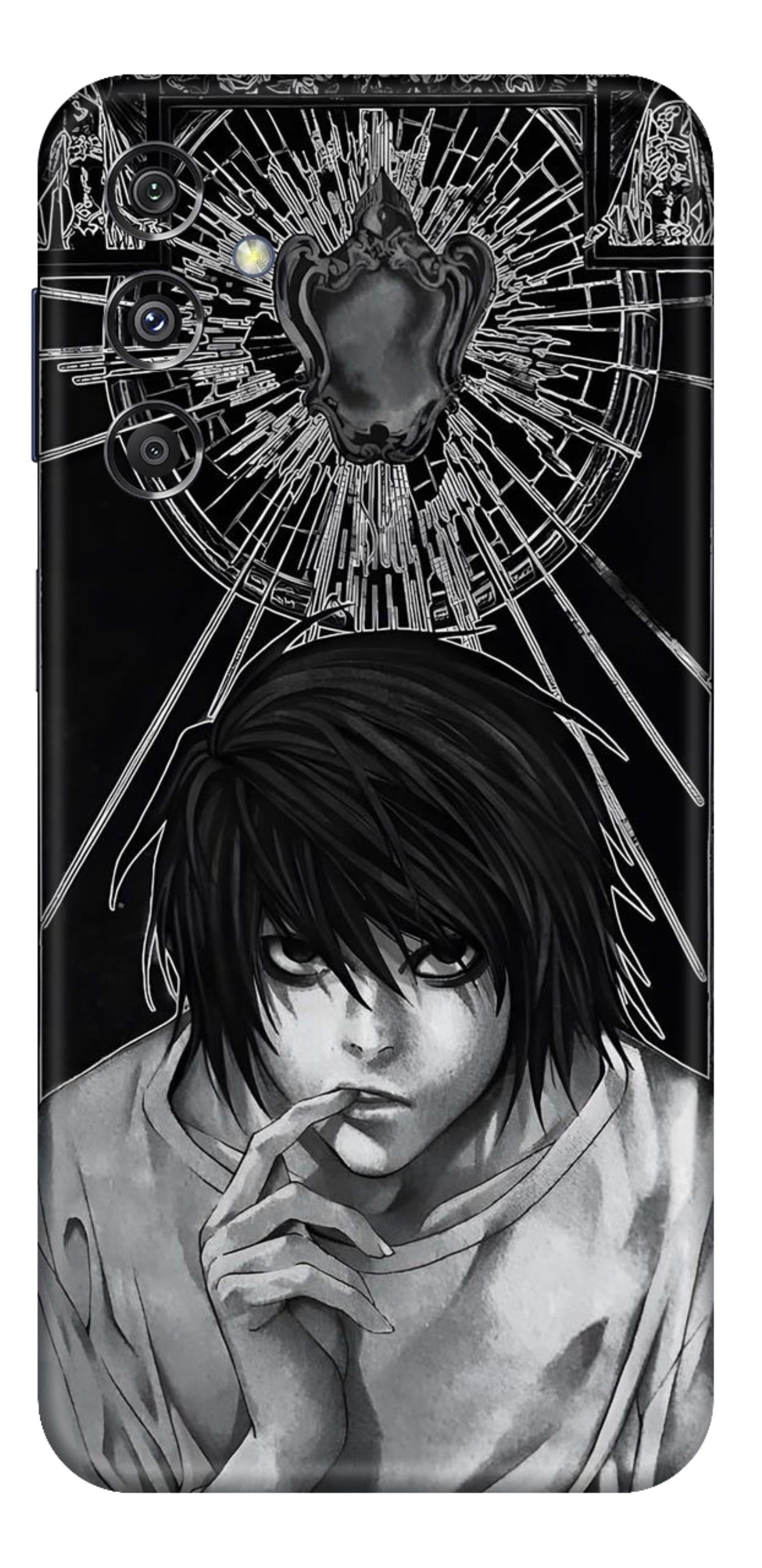 Samsung Galaxy M34 5G Skins and Wraps