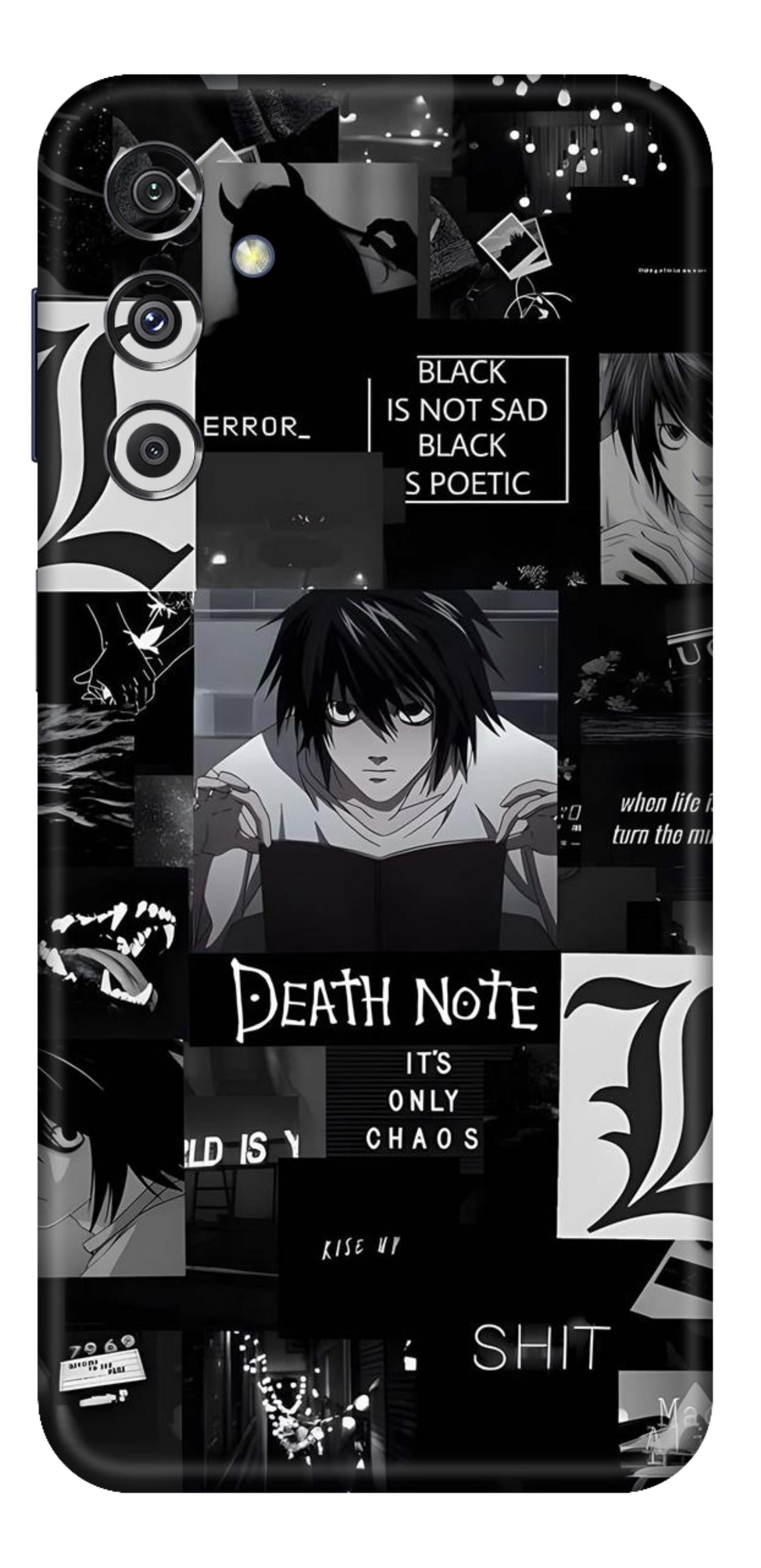 Samsung Galaxy M34 5G Skins and Wraps