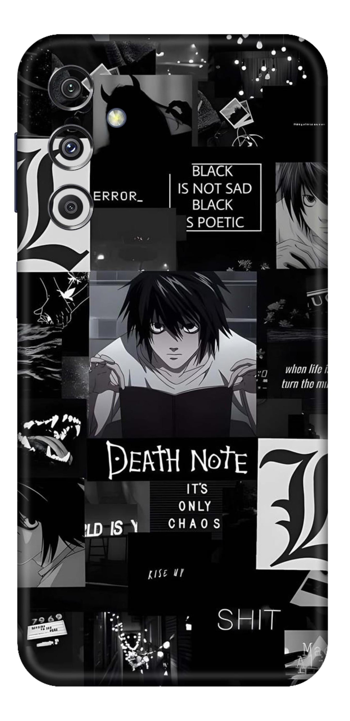 Samsung Galaxy M34 5G Skins and Wraps