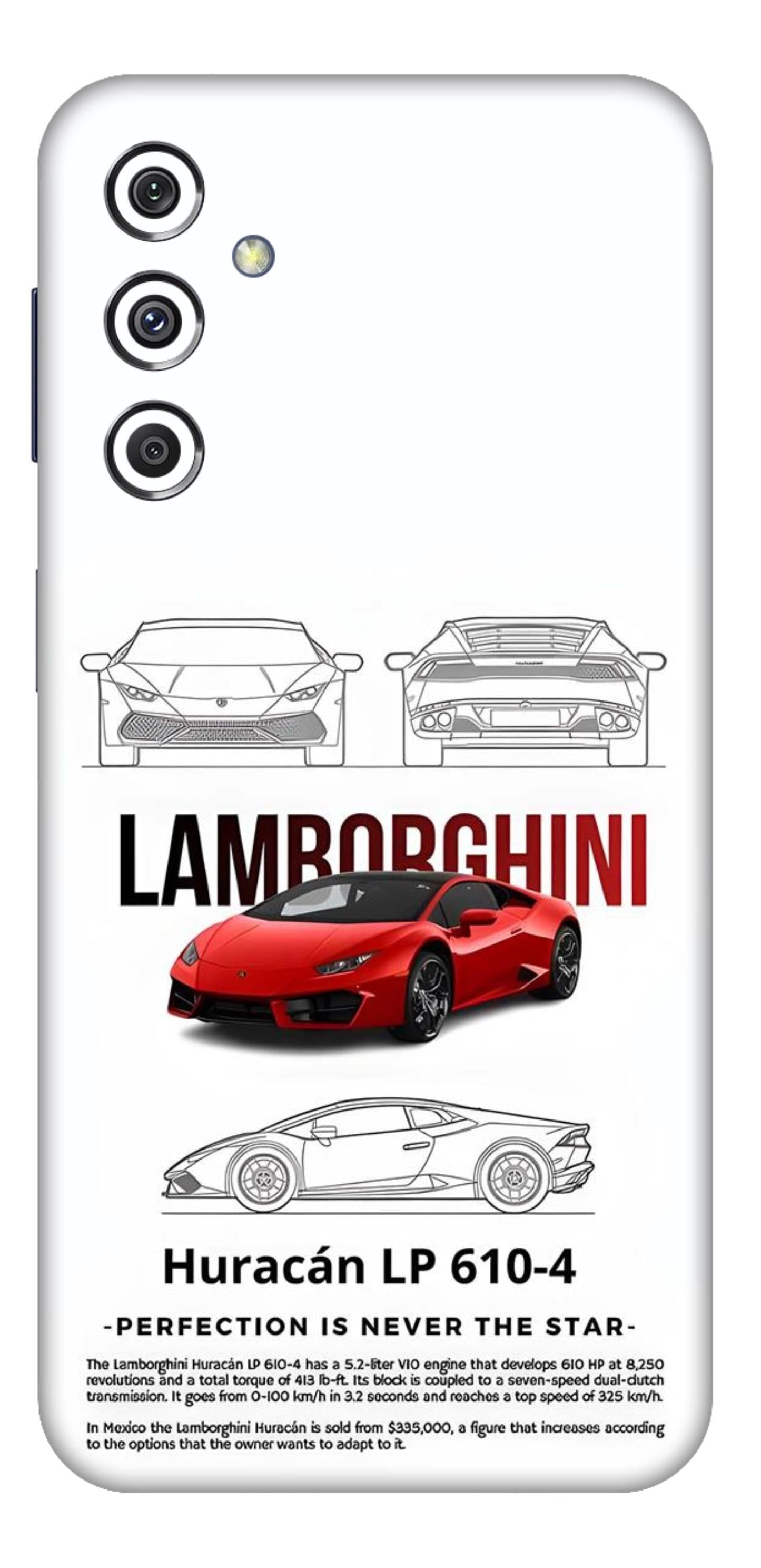 Samsung Galaxy M34 5G Skins and Wraps