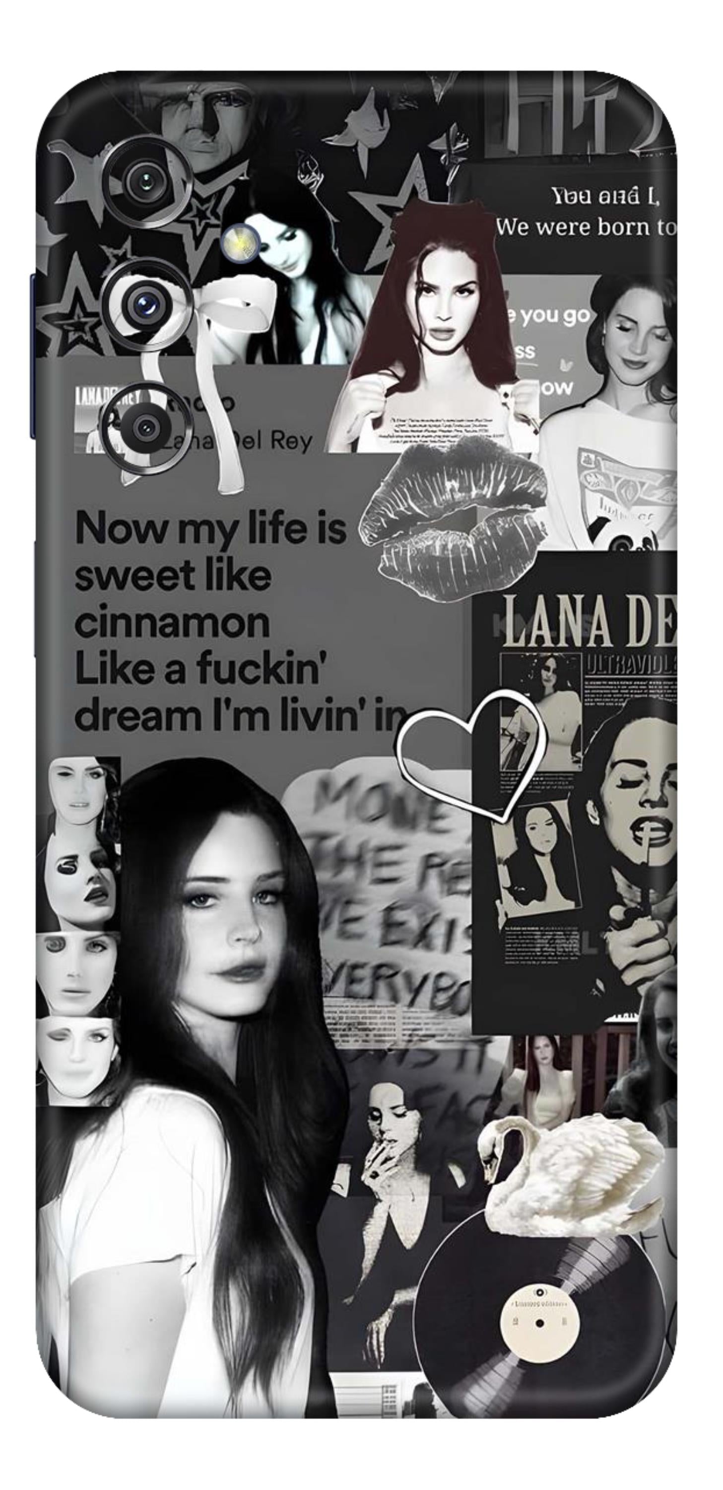 Samsung Galaxy M34 5G Skins and Wraps