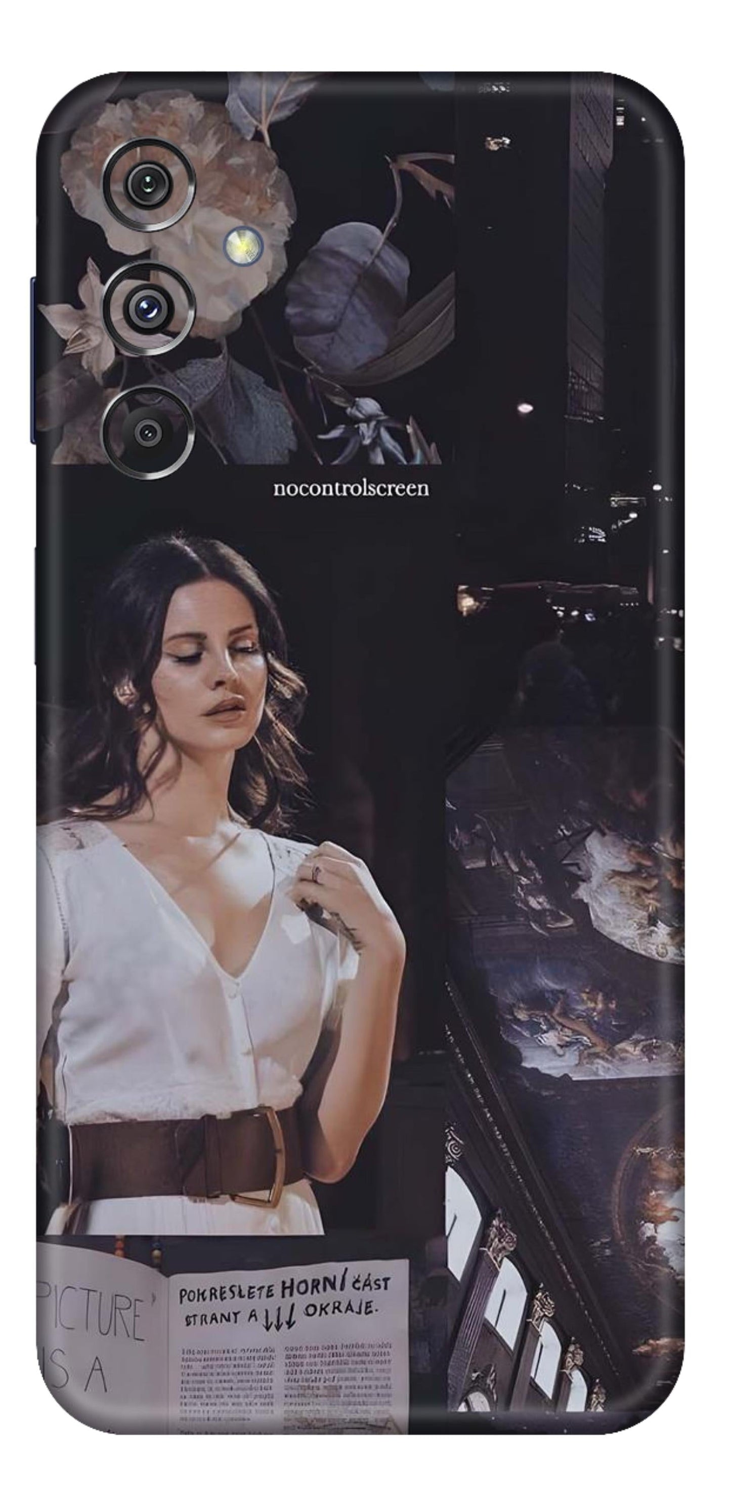 Samsung Galaxy M34 5G Skins and Wraps