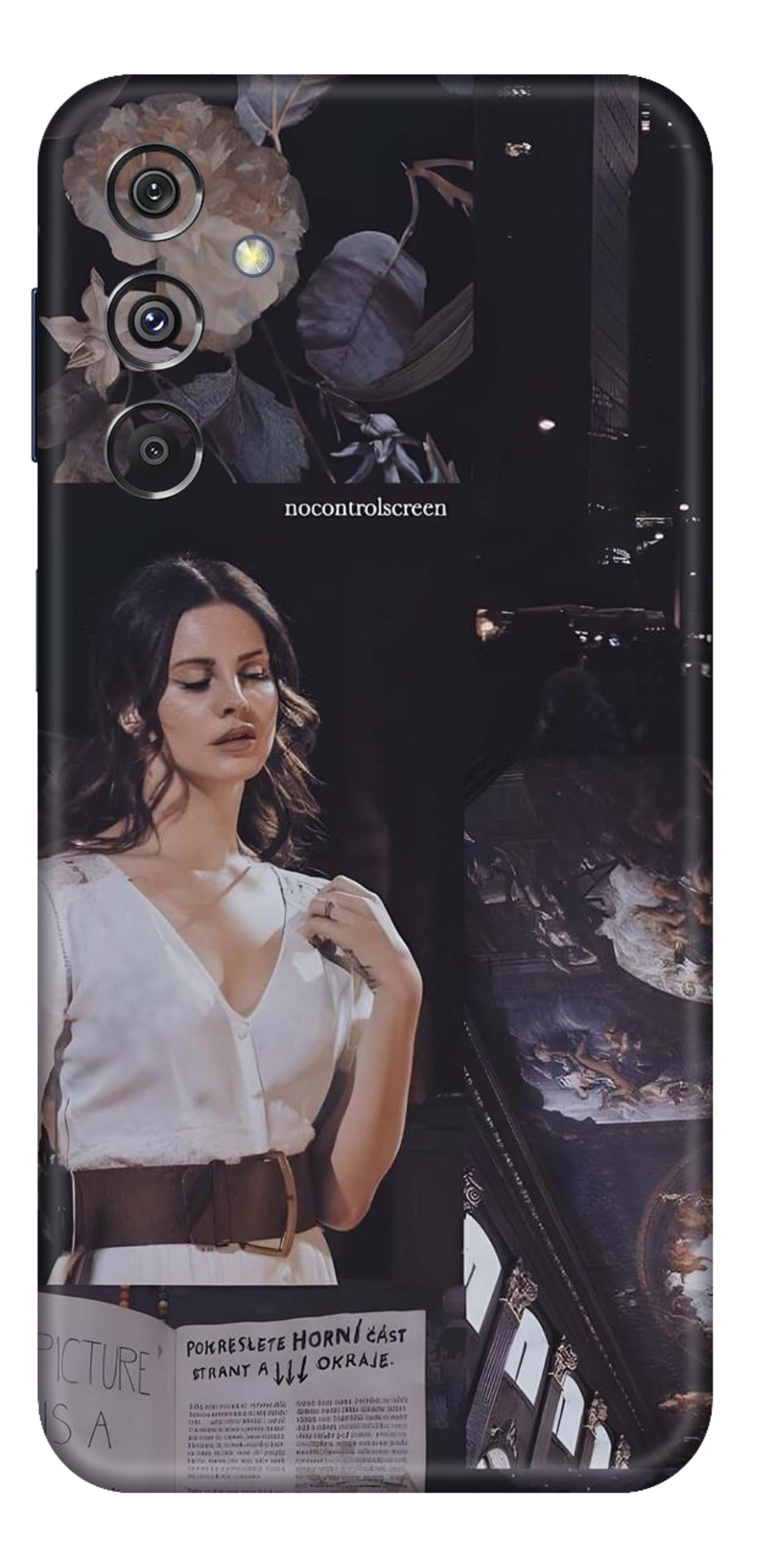 Samsung Galaxy M34 5G Skins and Wraps