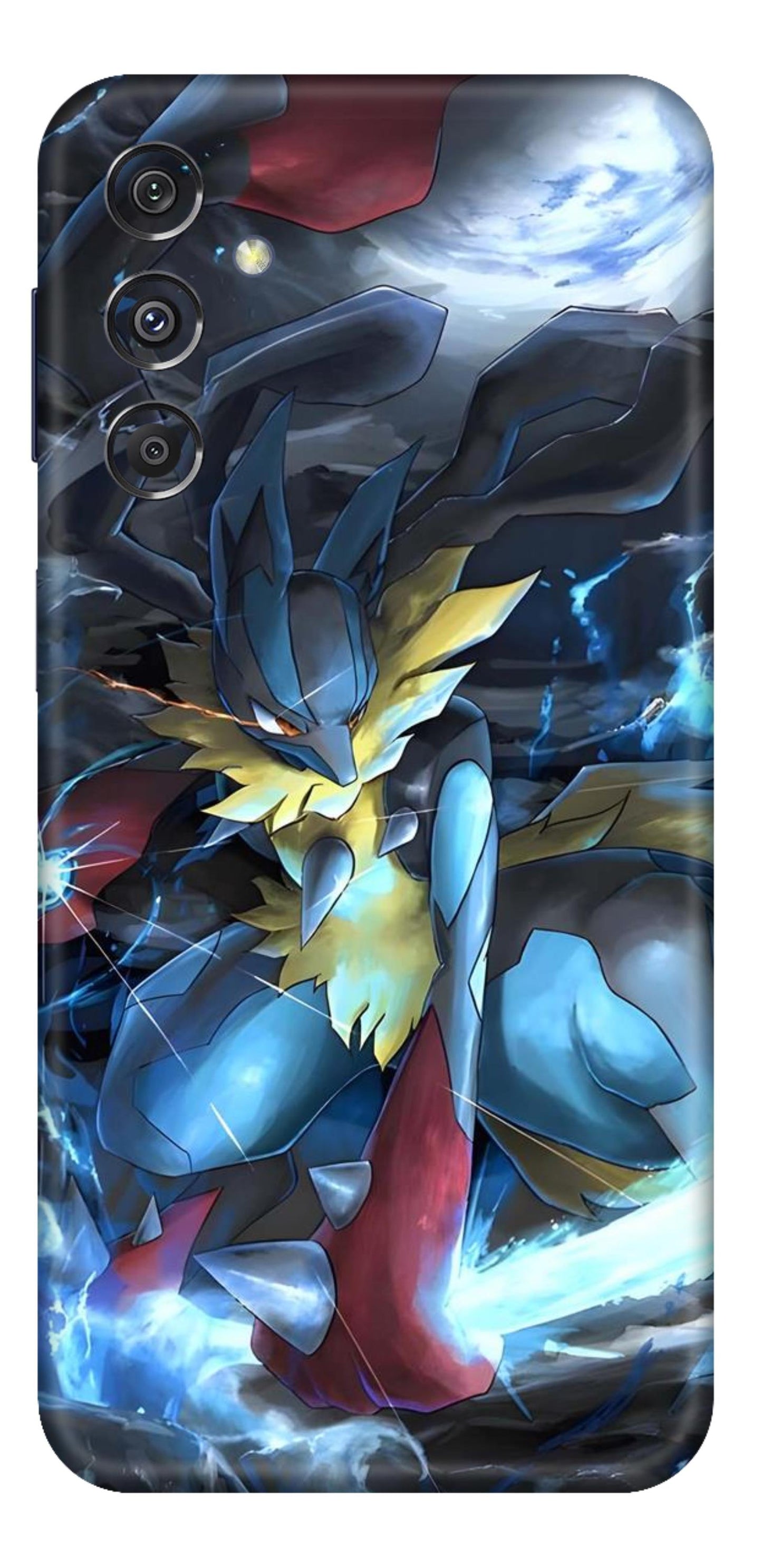 Samsung Galaxy M34 5G Skins and Wraps