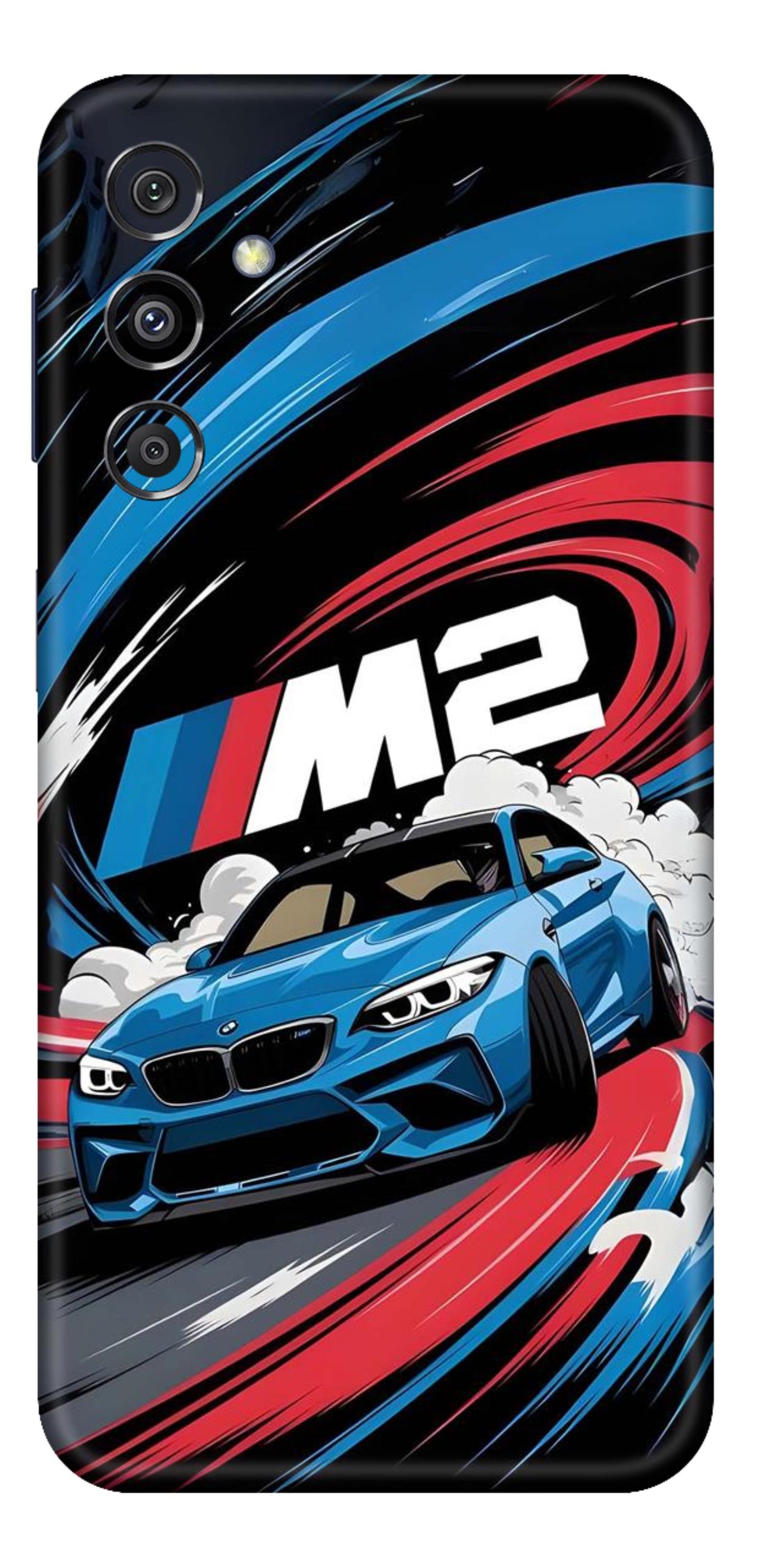 Samsung Galaxy M34 5G Skins and Wraps