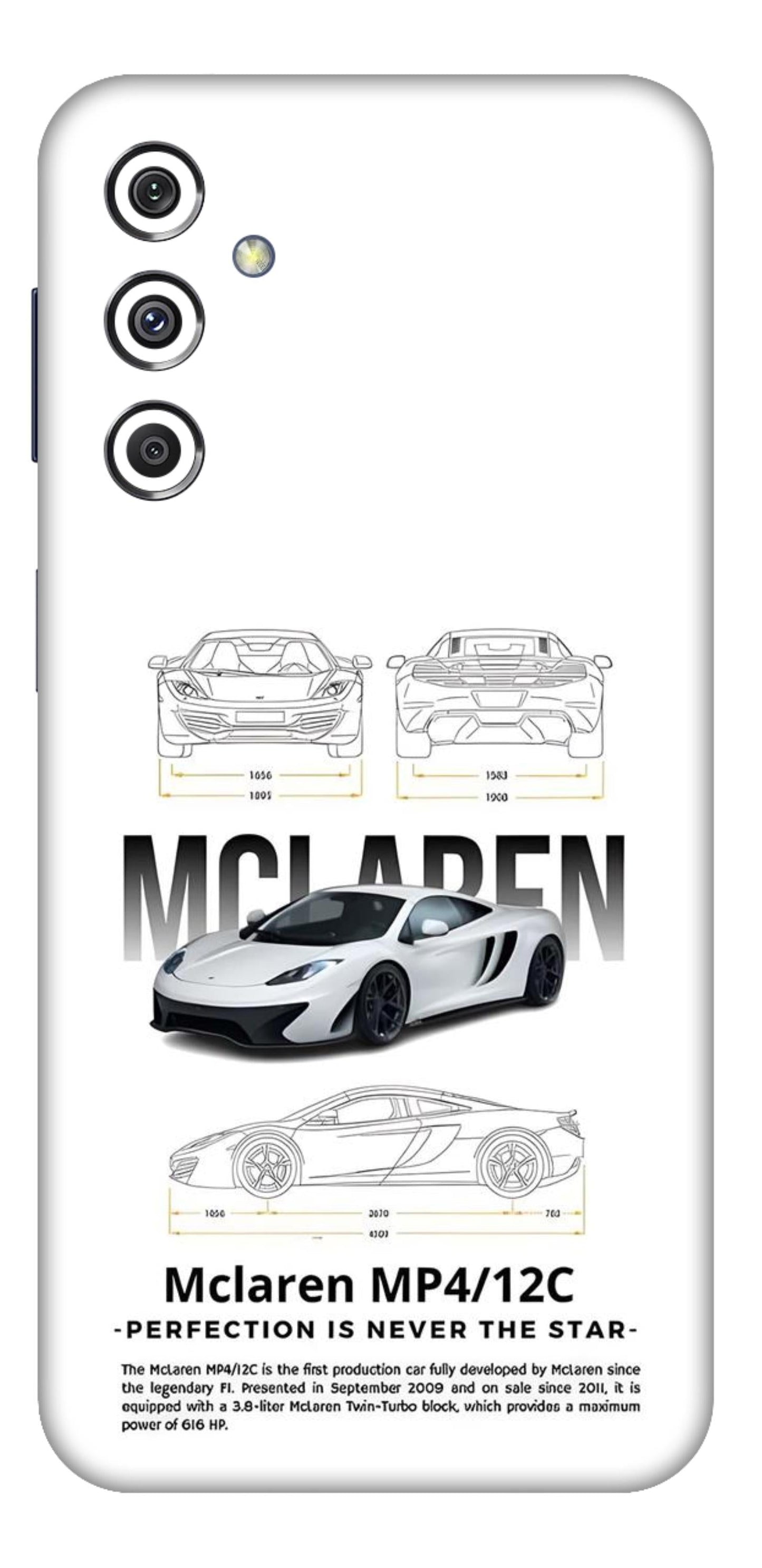 Samsung Galaxy M34 5G Skins and Wraps