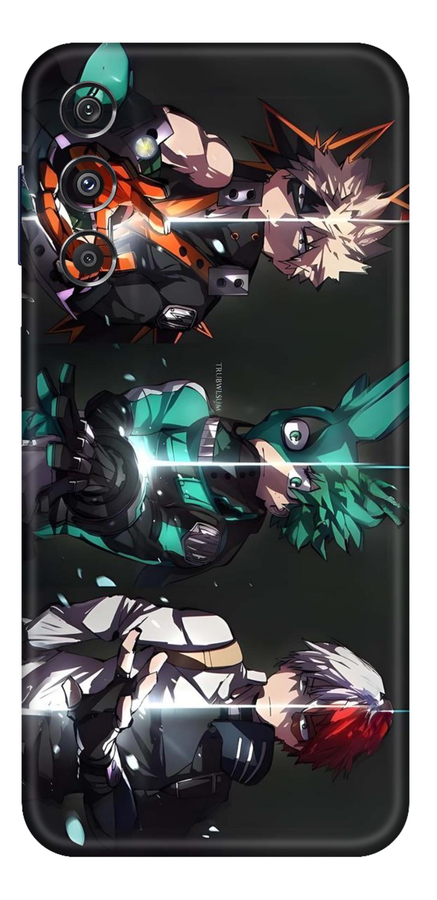 Samsung Galaxy M34 5G Skins and Wraps