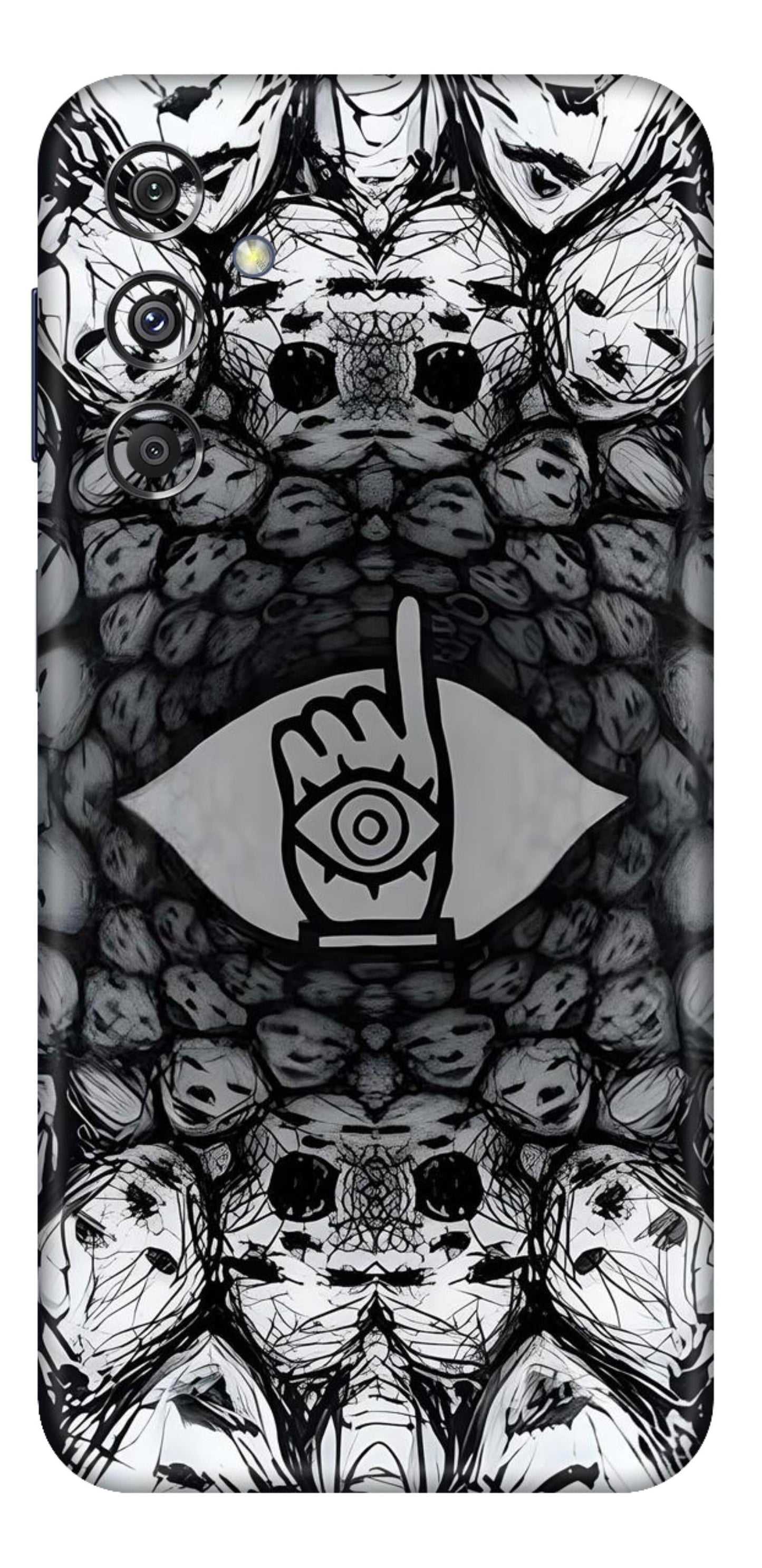 Samsung Galaxy M34 5G Skins and Wraps