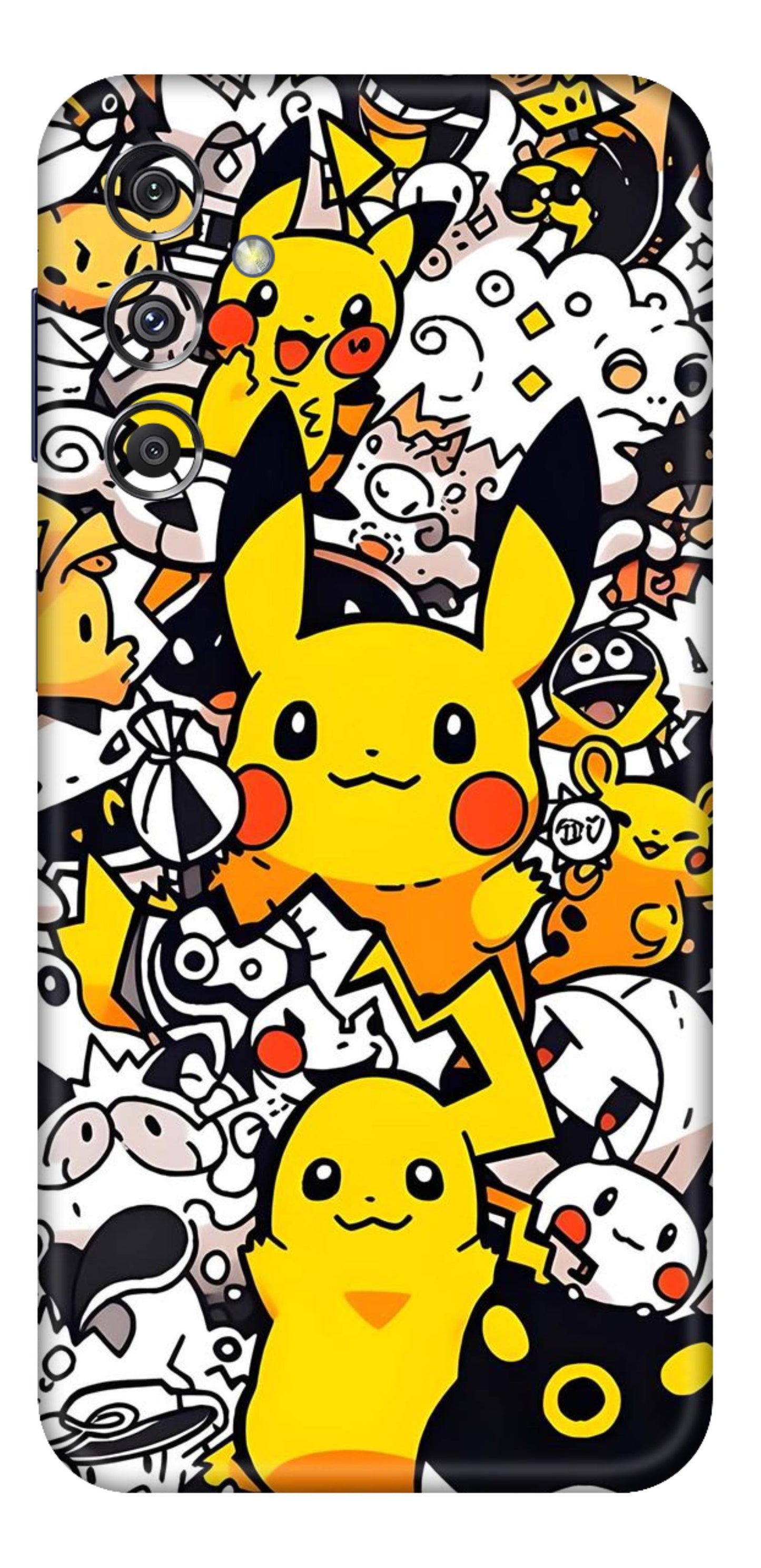 Samsung Galaxy M34 5G Skins and Wraps