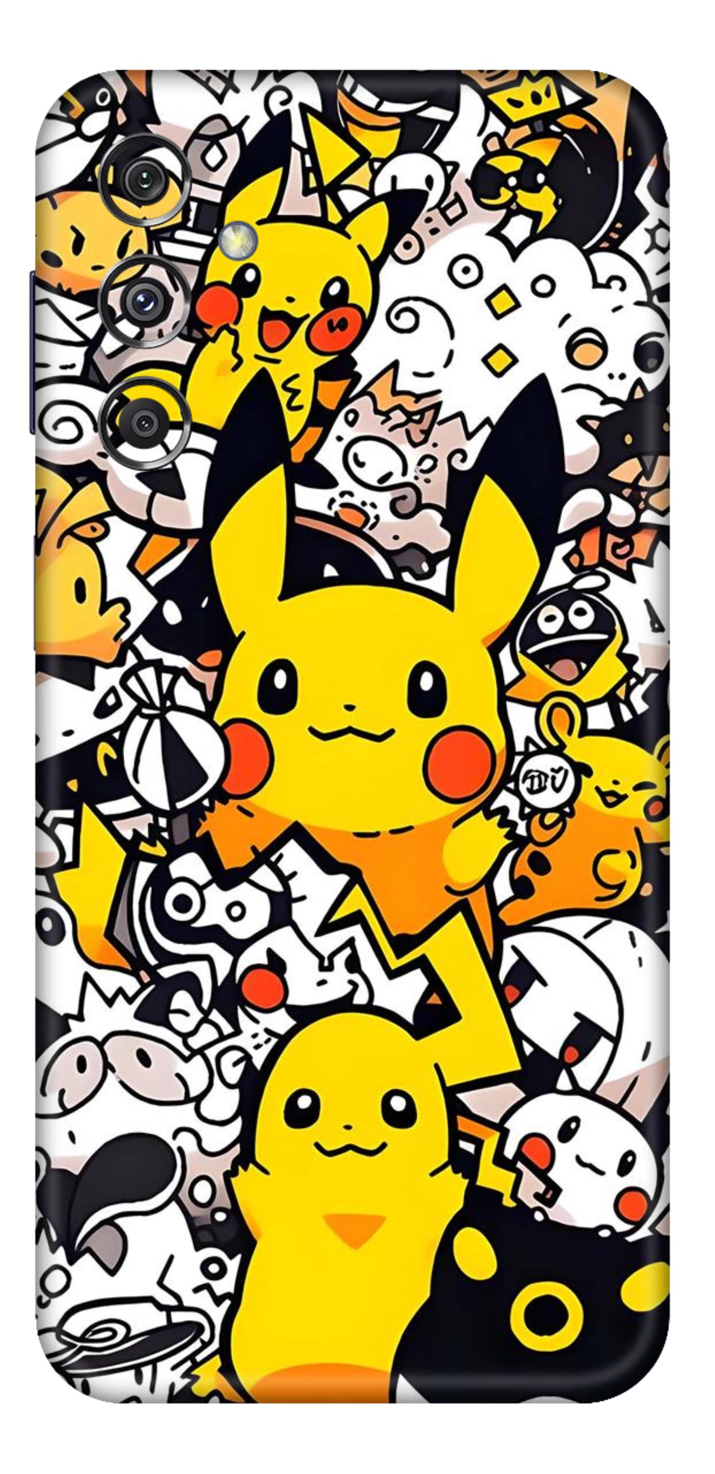 Samsung Galaxy M34 5G Skins and Wraps