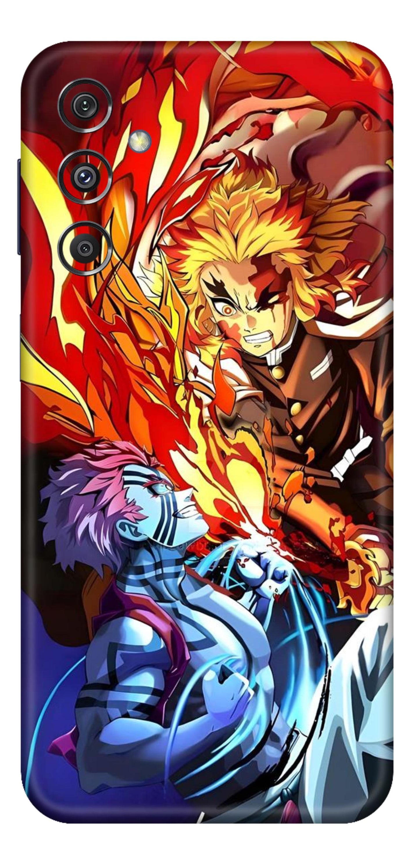 Samsung Galaxy M34 5G Skins and Wraps