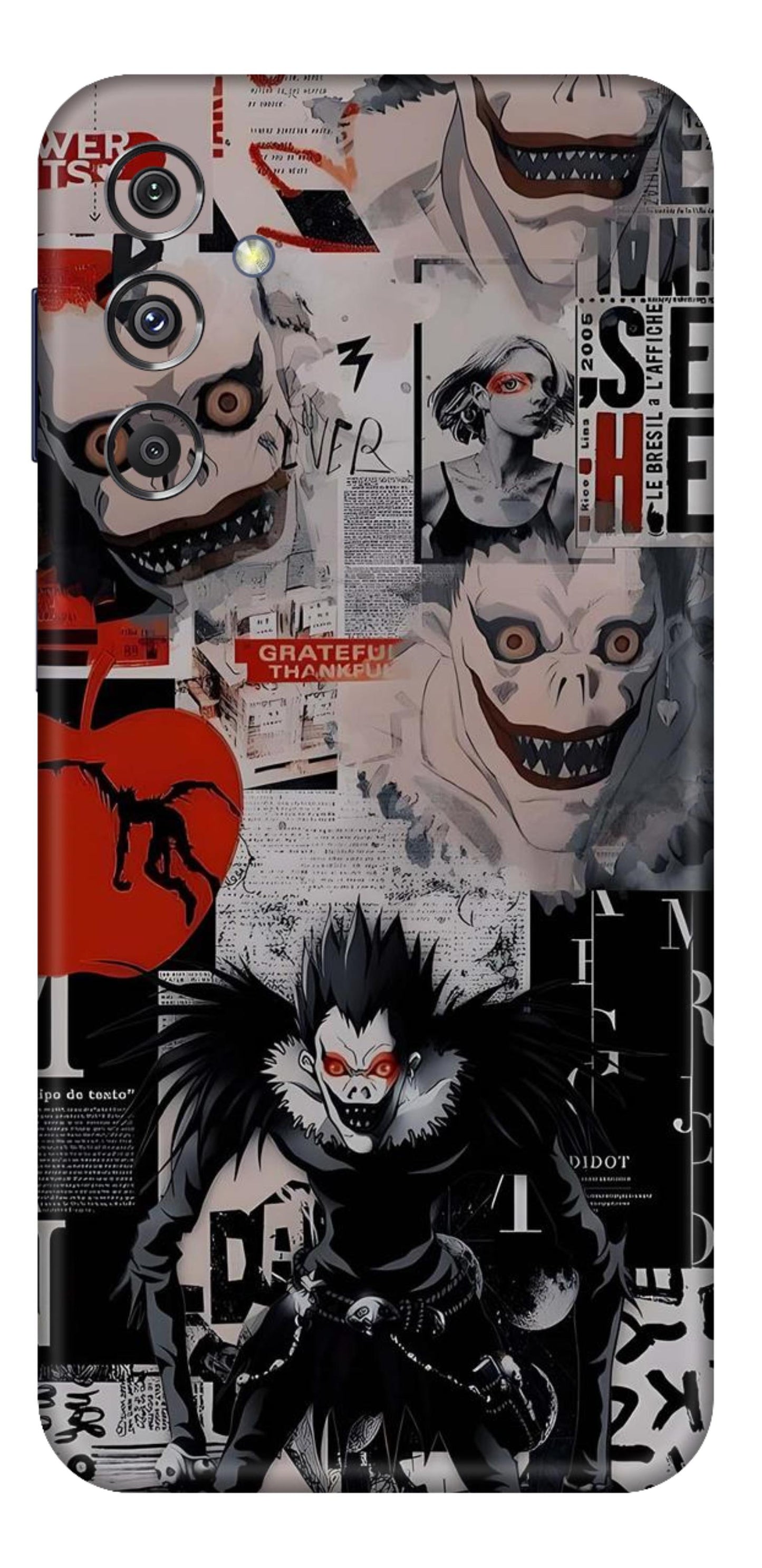 Samsung Galaxy M34 5G Skins and Wraps