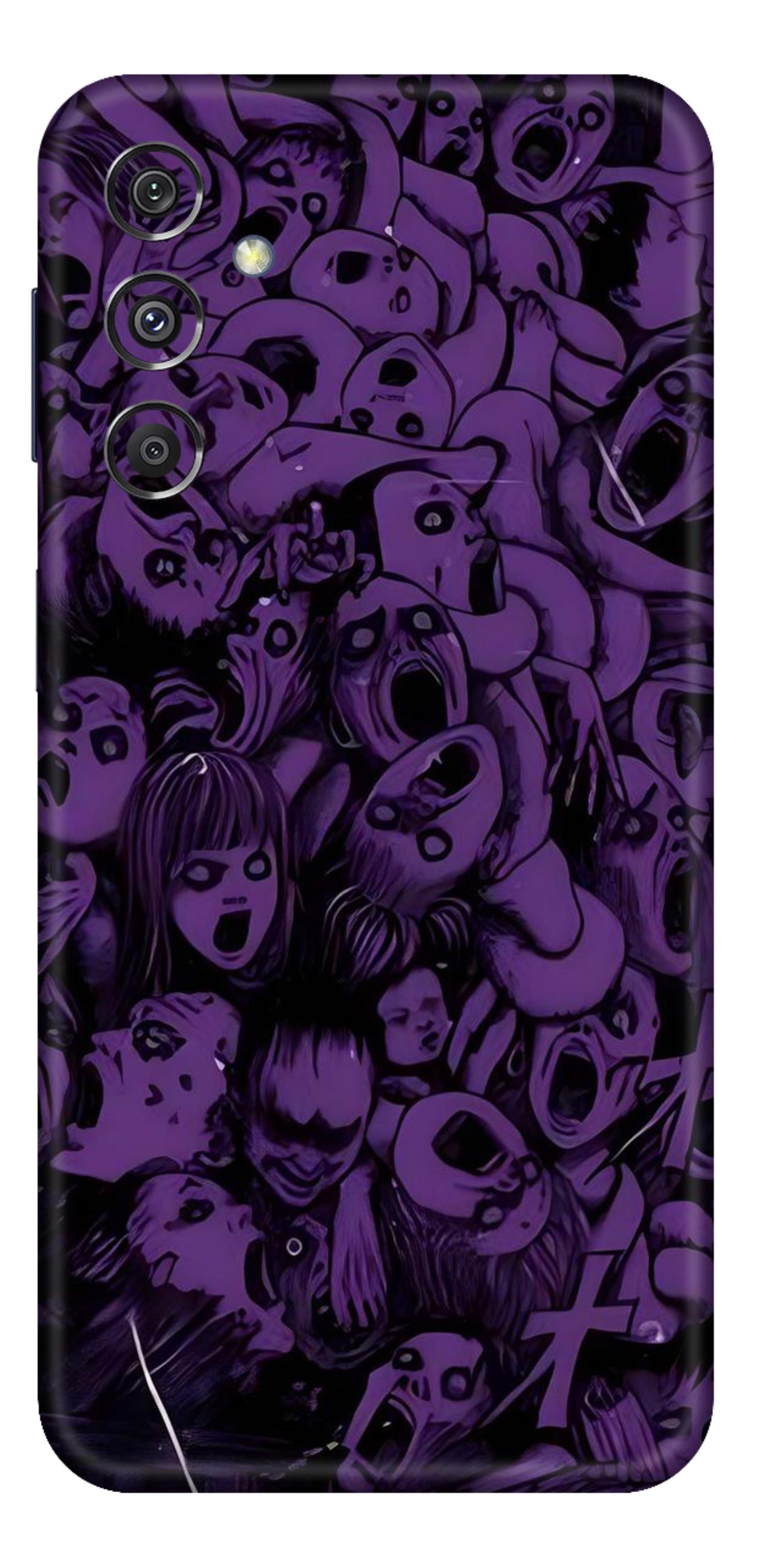 Samsung Galaxy M34 5G Skins and Wraps