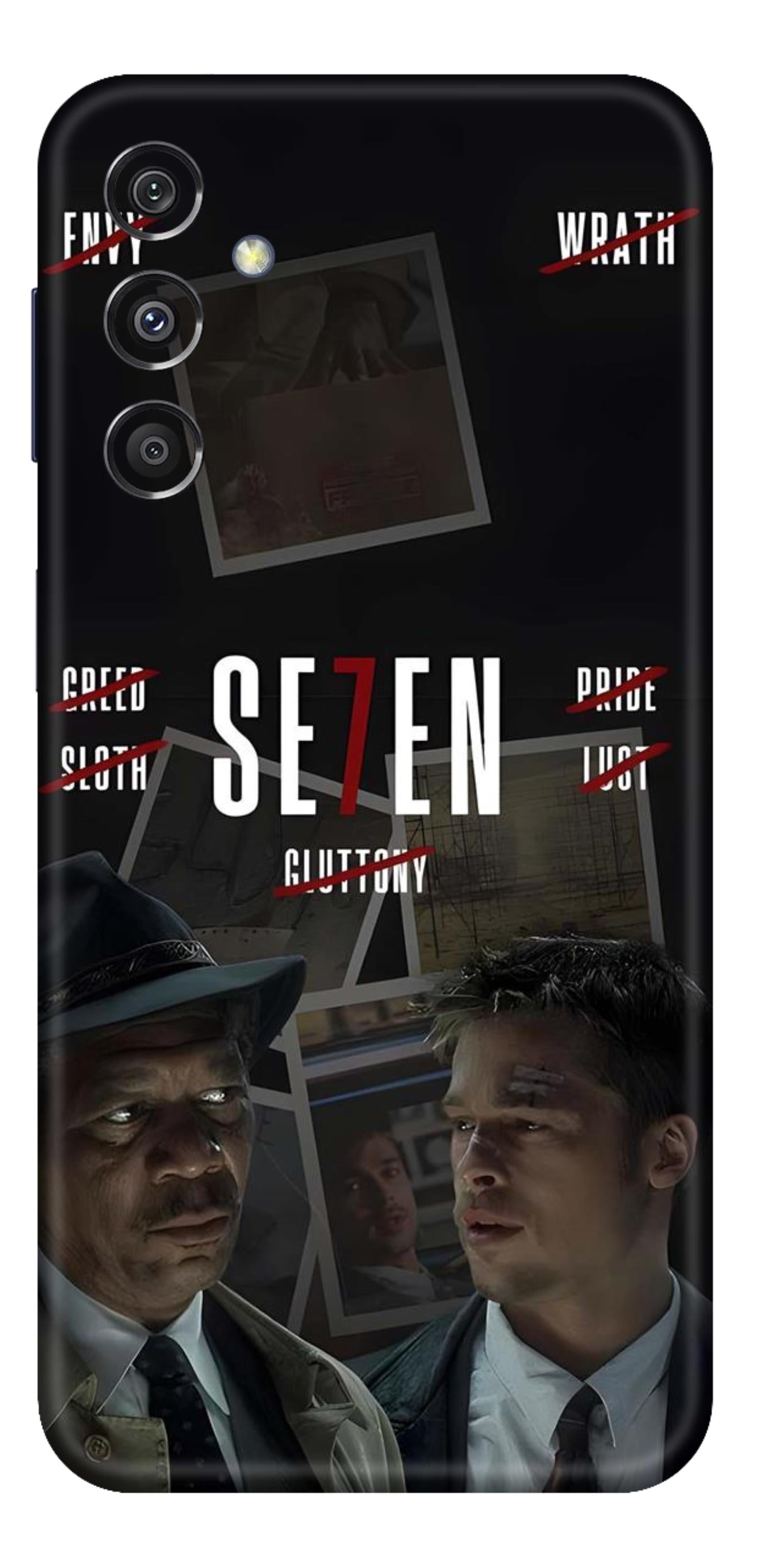 Samsung Galaxy M34 5G Skins and Wraps