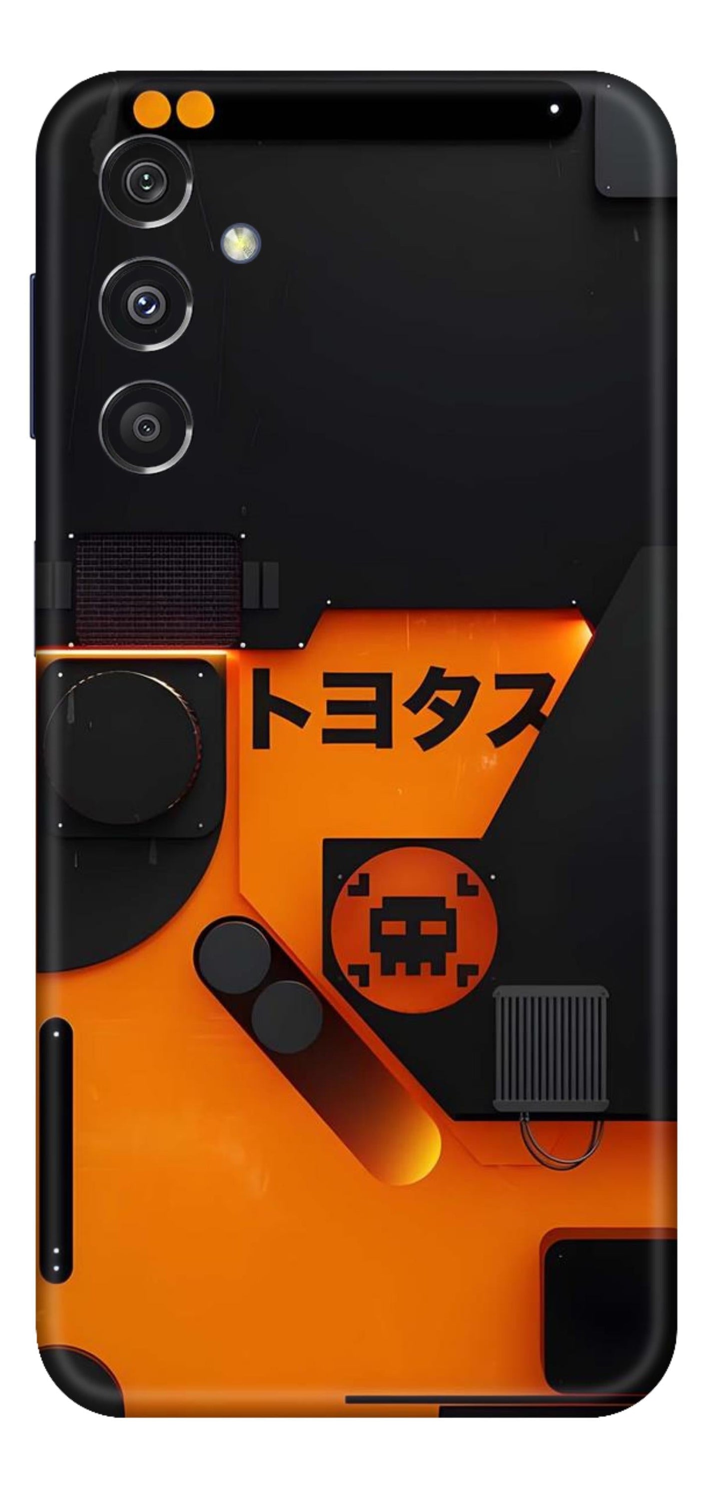 Samsung Galaxy M34 5G Skins and Wraps