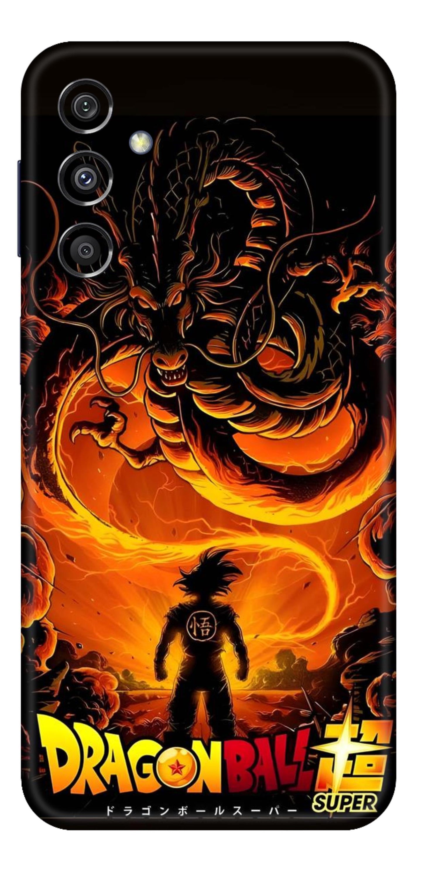 Samsung Galaxy M34 5G Skins and Wraps