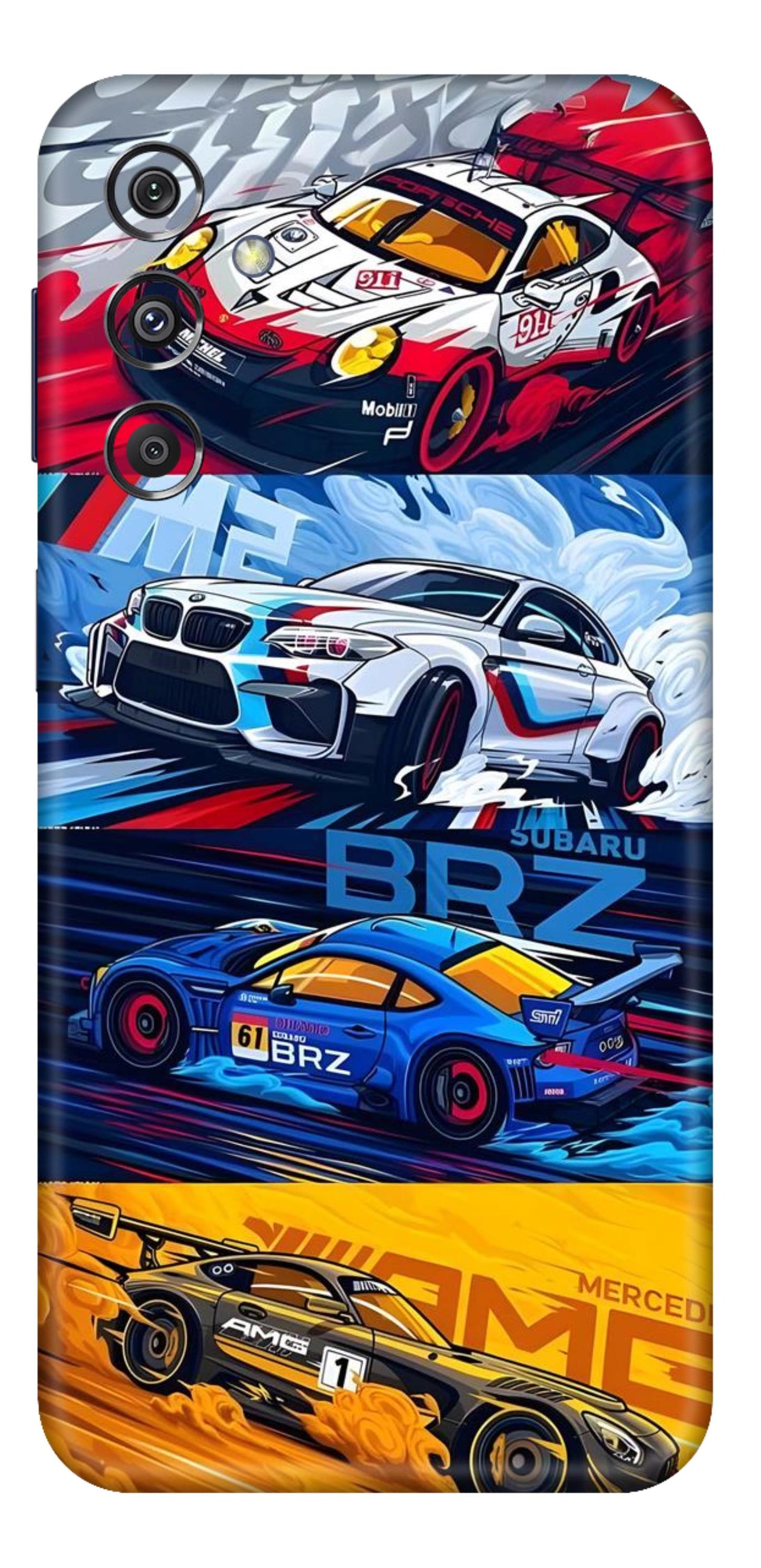 Samsung Galaxy M34 5G Skins and Wraps