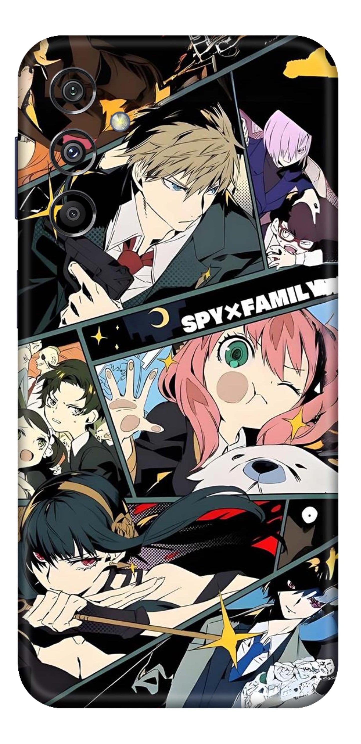 Samsung Galaxy M34 5G Skins and Wraps