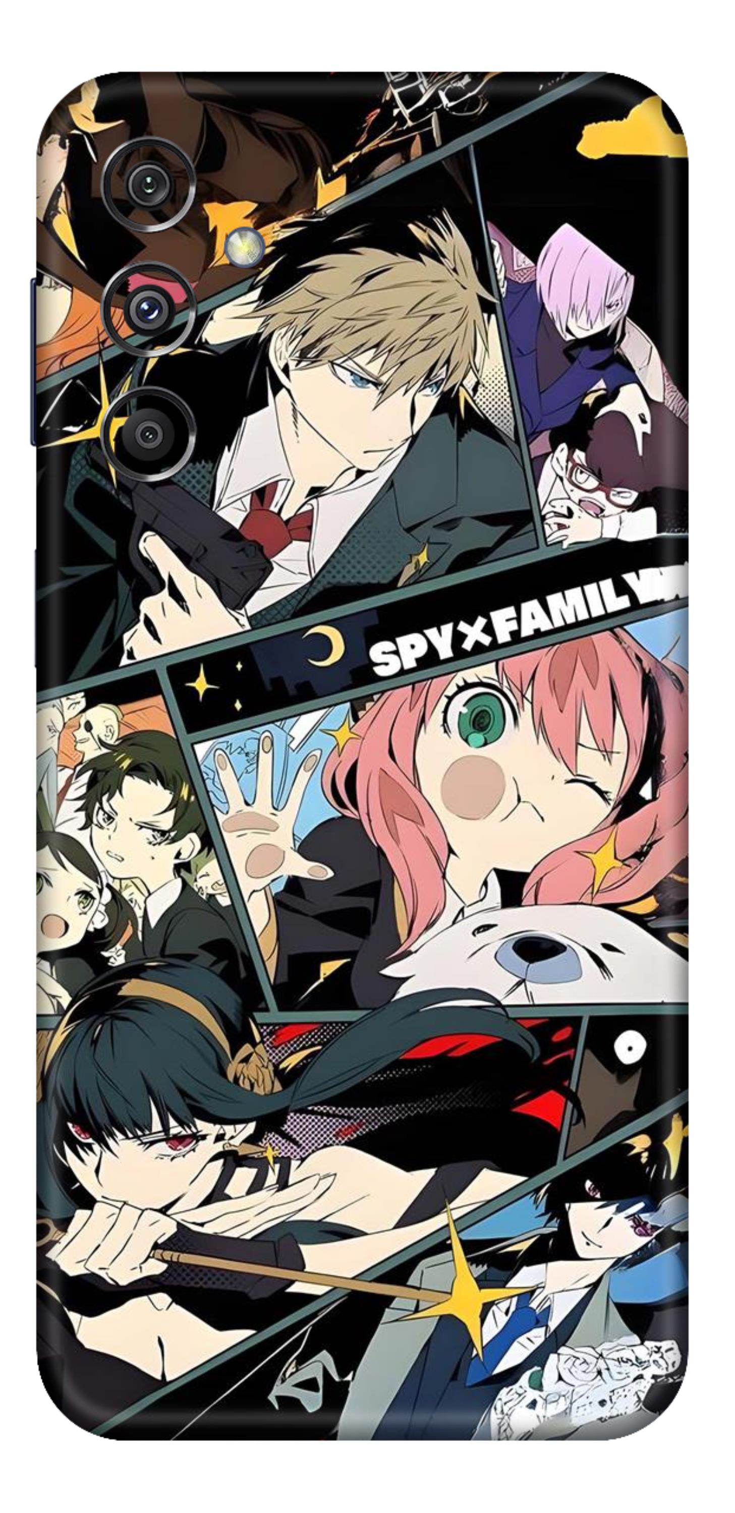 Samsung Galaxy M34 5G Skins and Wraps